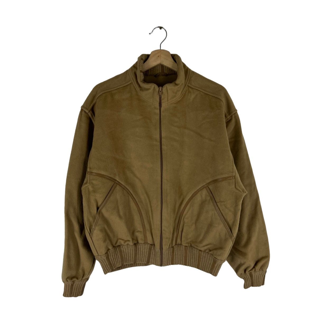 VINTAGE BOMBER JACKET MR GUY MADE IN ITALY