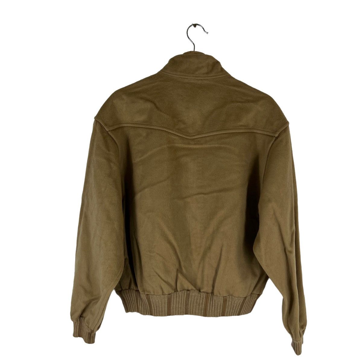 Japanese Brand VINTAGE BOMBER JACKET MR GUY MADE IN ITALY Size US S / EU 44-46 / 1 - 8 Thumbnail