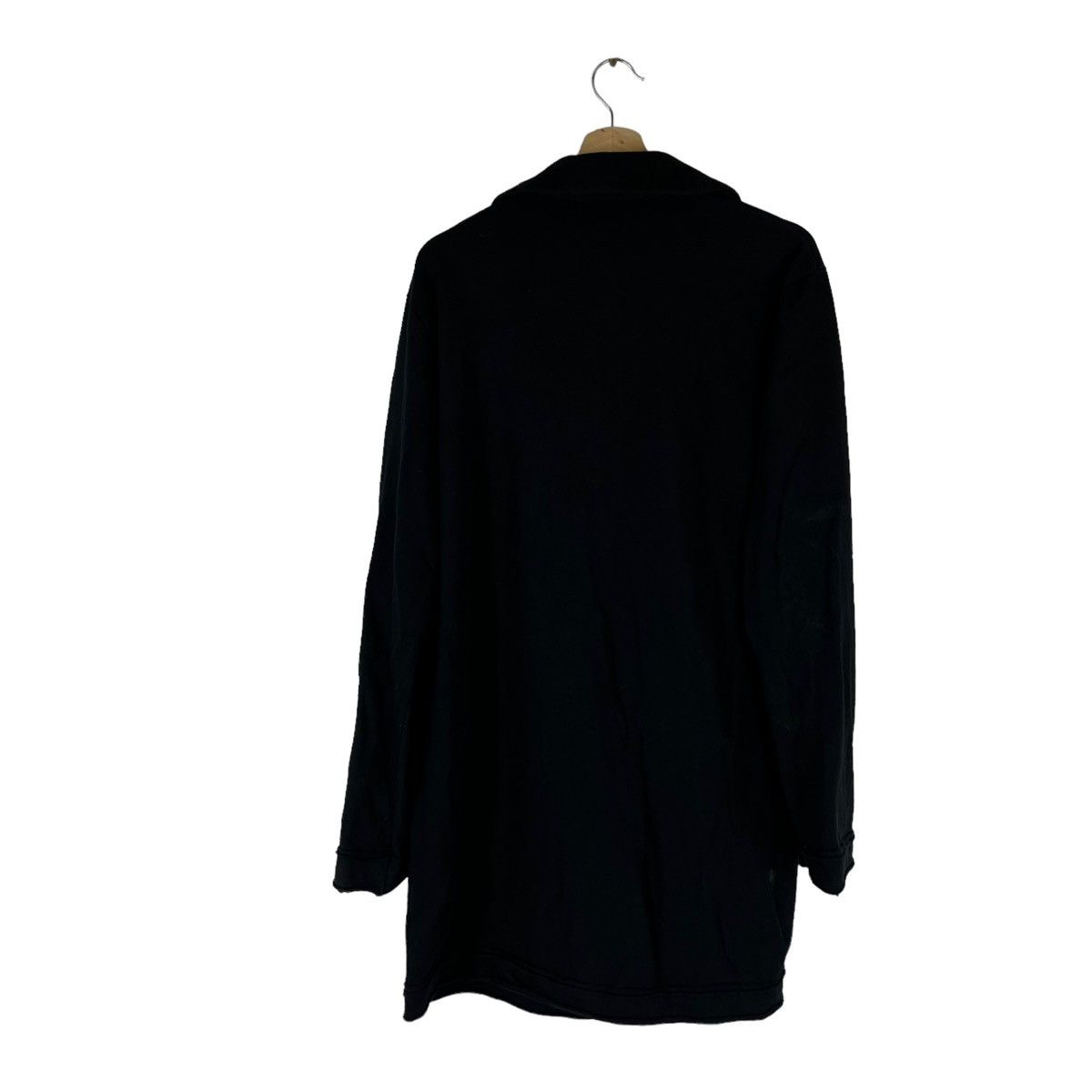 Japanese Brand RARE BLACK JACKET EYEFUNNY MADE IN JAPAN INSPIRED YOHJI Y’S Size US M / EU 48-50 / 2 - 6 Thumbnail