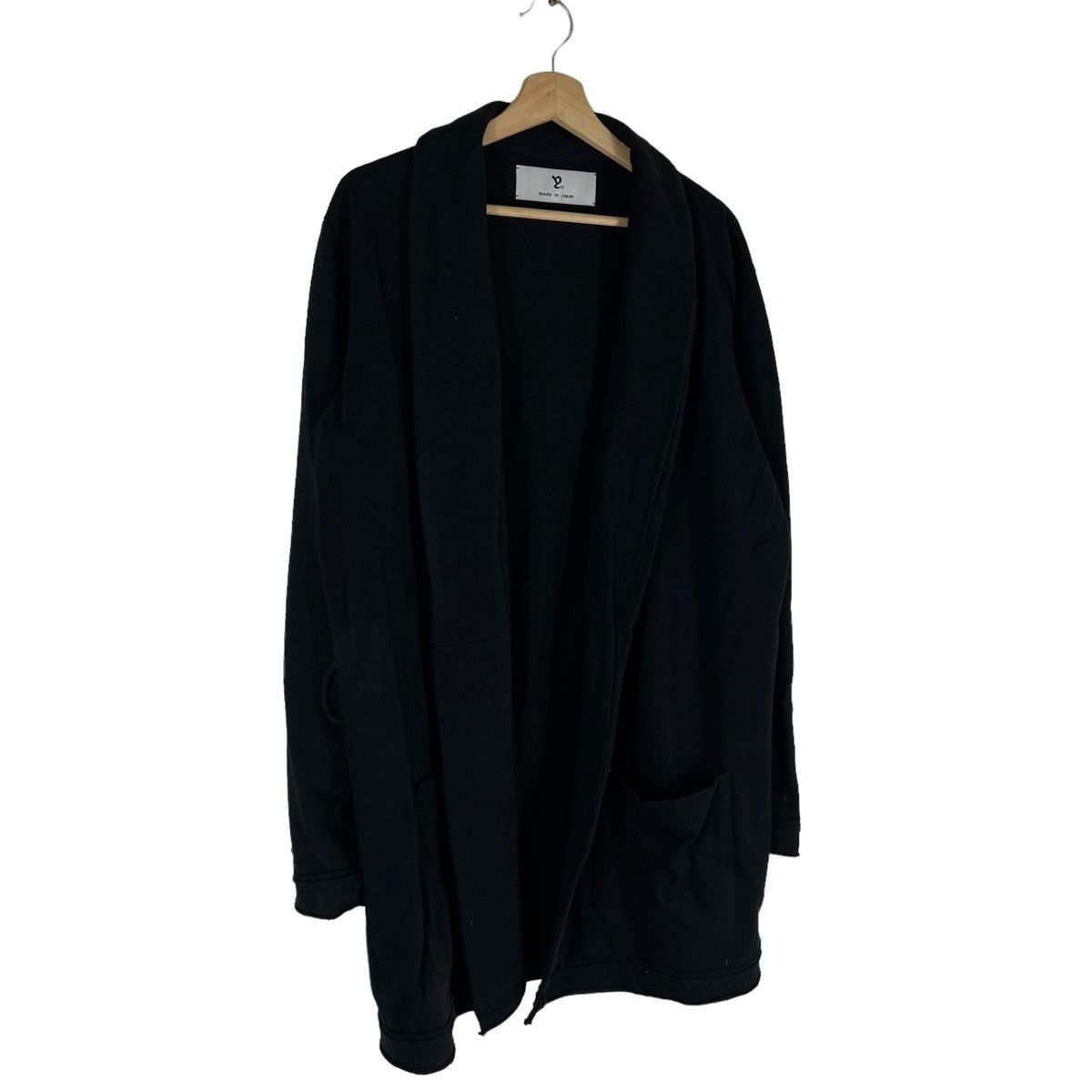 Japanese Brand RARE BLACK JACKET EYEFUNNY MADE IN JAPAN INSPIRED YOHJI Y’S Size US M / EU 48-50 / 2 - 3 Thumbnail