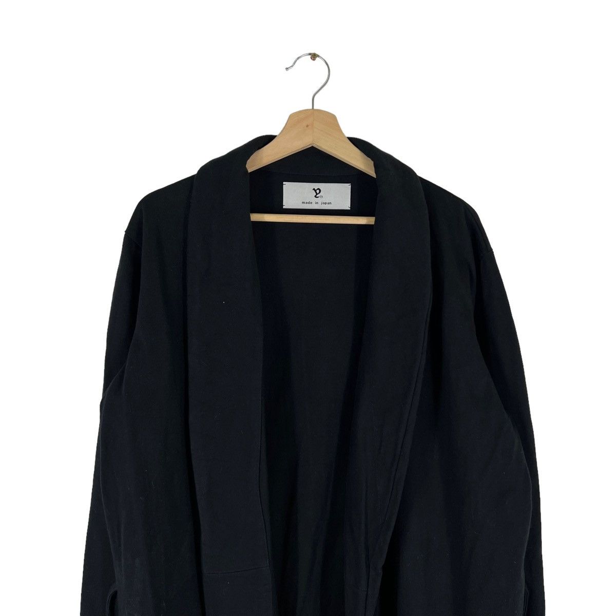 Japanese Brand RARE BLACK JACKET EYEFUNNY MADE IN JAPAN INSPIRED YOHJI Y’S Size US M / EU 48-50 / 2 - 2 Thumbnail