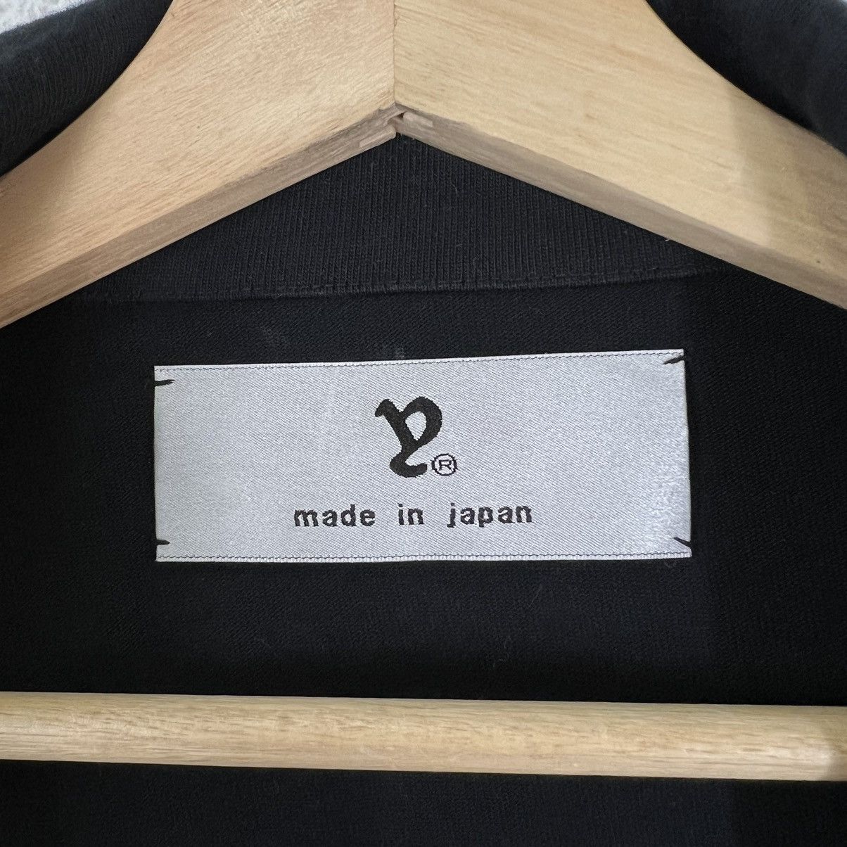Japanese Brand RARE BLACK JACKET EYEFUNNY MADE IN JAPAN INSPIRED YOHJI Y’S Size US M / EU 48-50 / 2 - 7 Thumbnail