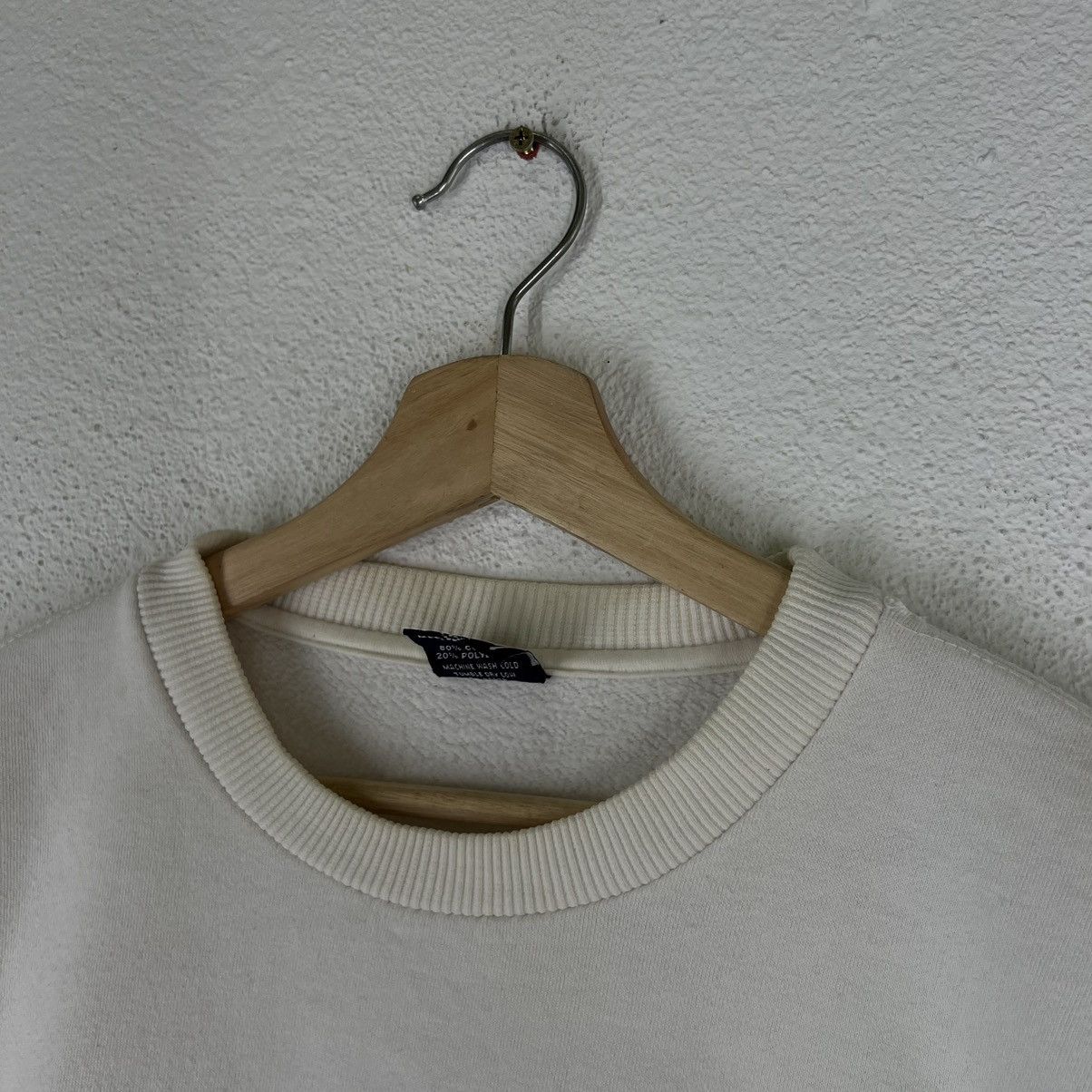 Stussy VINTAGE STUSSY SWEATSHIRT CREWNECK BIG LOGO STREETWEAR STYLE Size US L / EU 52-54 / 3 - 8 Thumbnail
