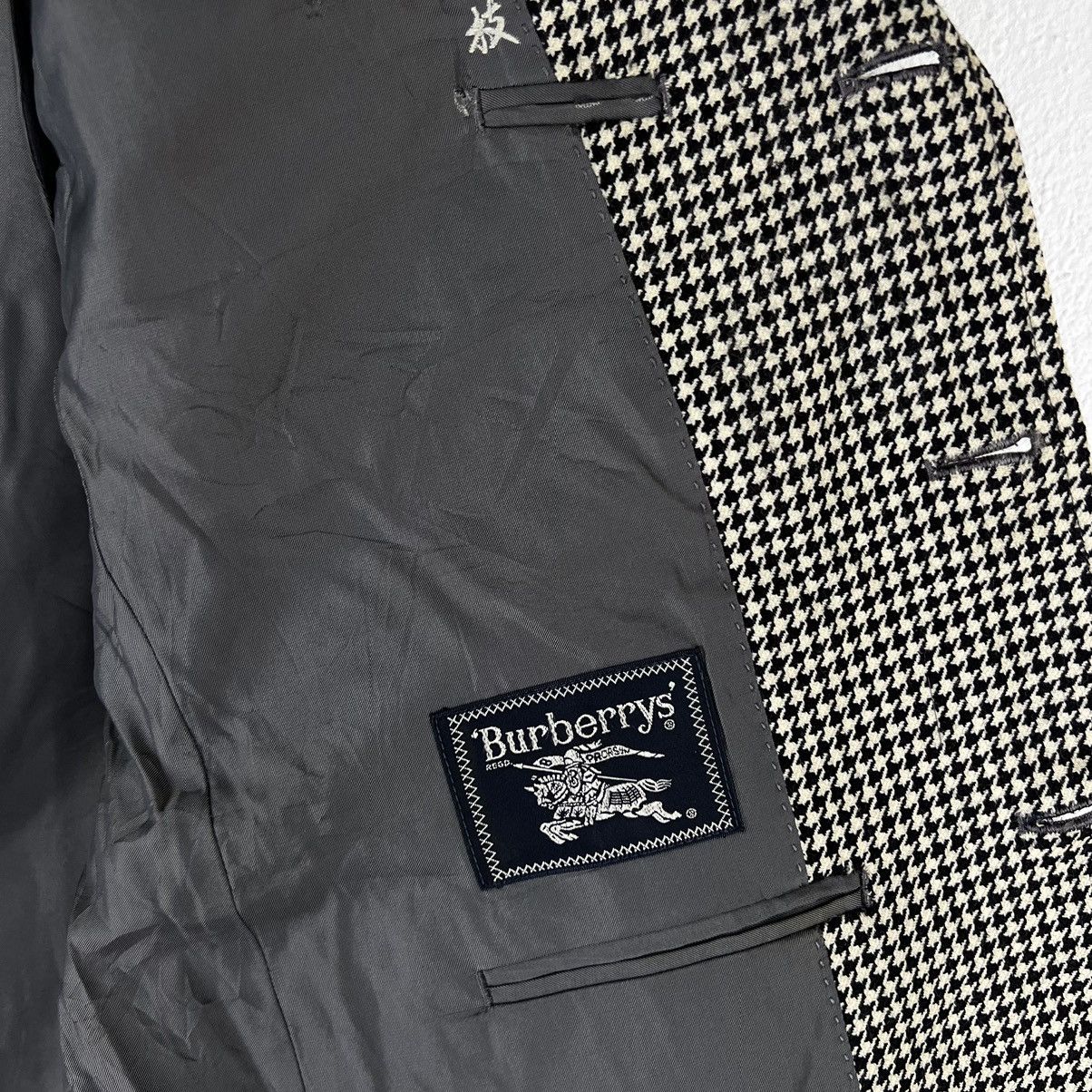 Burberry VINTAGE BURBERRY CASUAL COATS JACKET TARTAN DESIGN Size US M / EU 48-50 / 2 - 7 Thumbnail