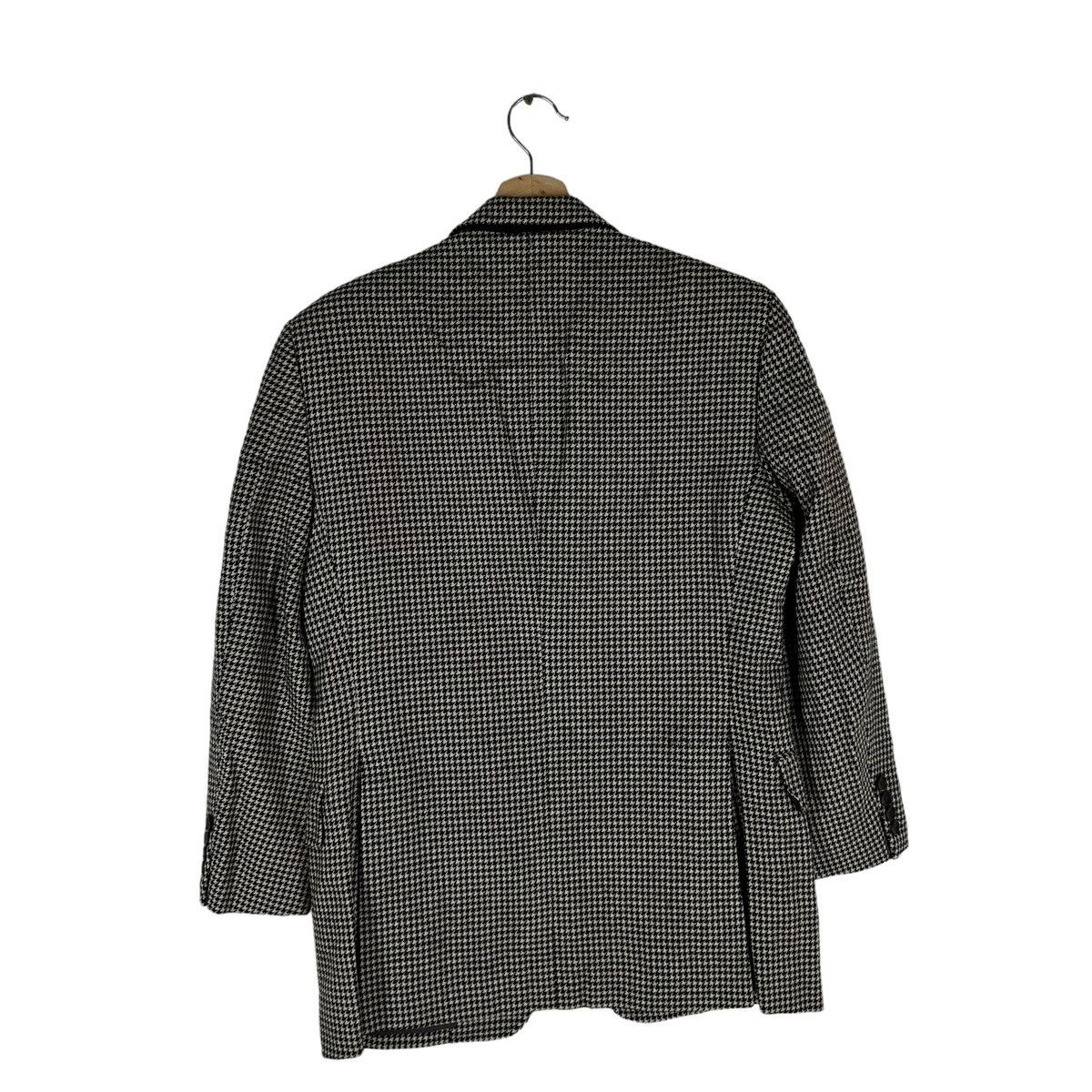 Burberry VINTAGE BURBERRY CASUAL COATS JACKET TARTAN DESIGN Size US M / EU 48-50 / 2 - 5 Thumbnail