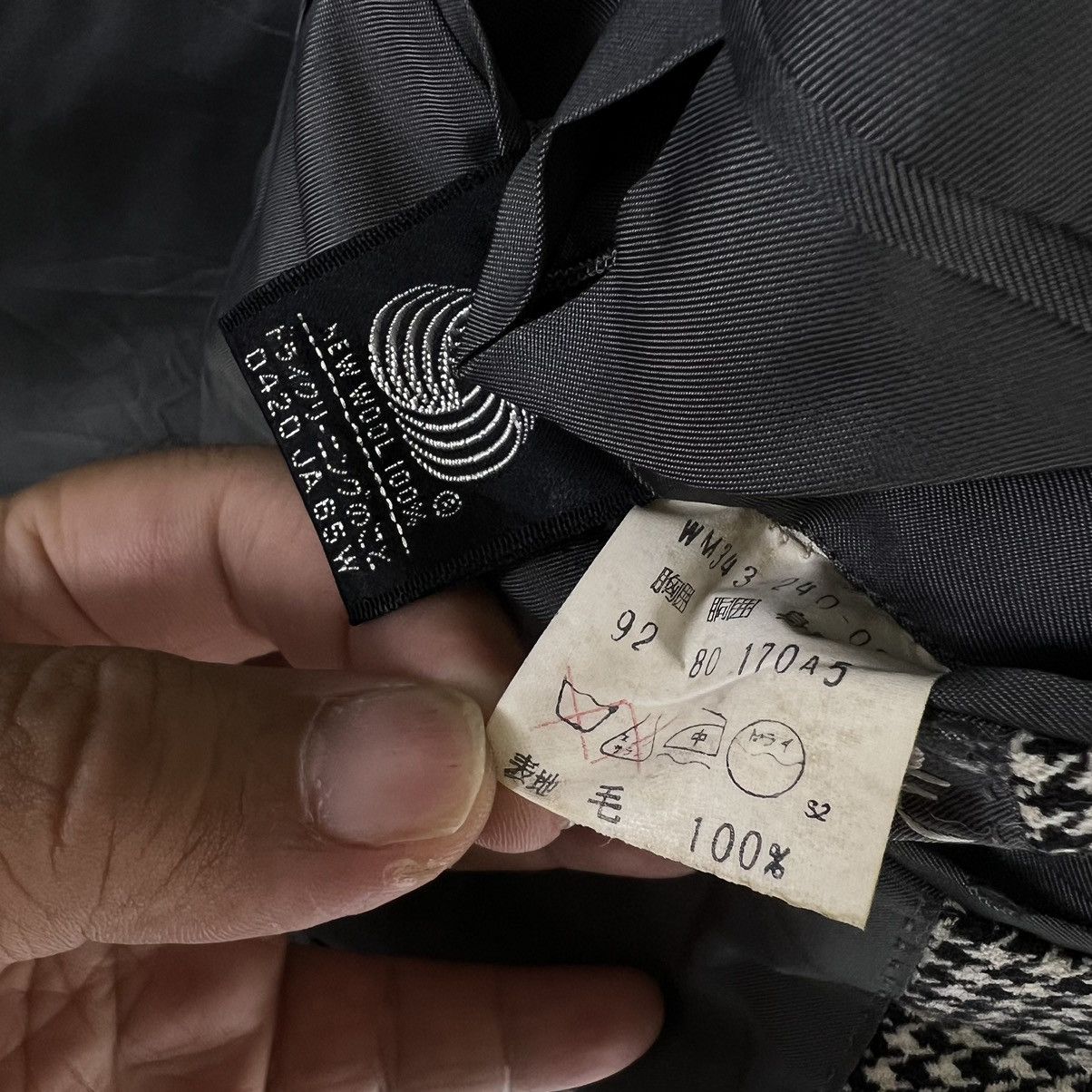 Burberry VINTAGE BURBERRY CASUAL COATS JACKET TARTAN DESIGN Size US M / EU 48-50 / 2 - 8 Thumbnail
