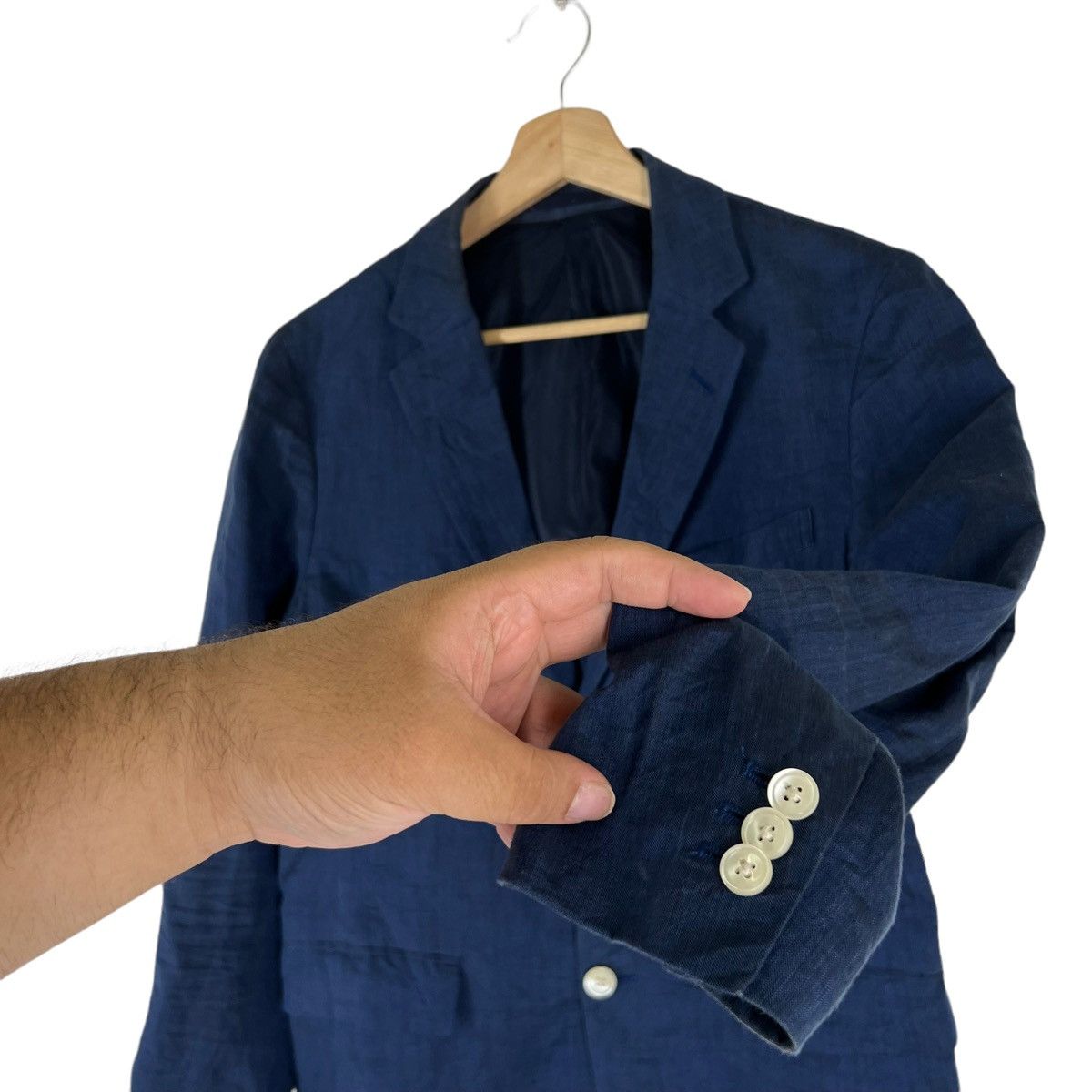 Beams Plus CHORE JACKET BEAMS JAPAN MADE ISSEY MIYAKE DESIGN Size US S / EU 44-46 / 1 - 5 Thumbnail
