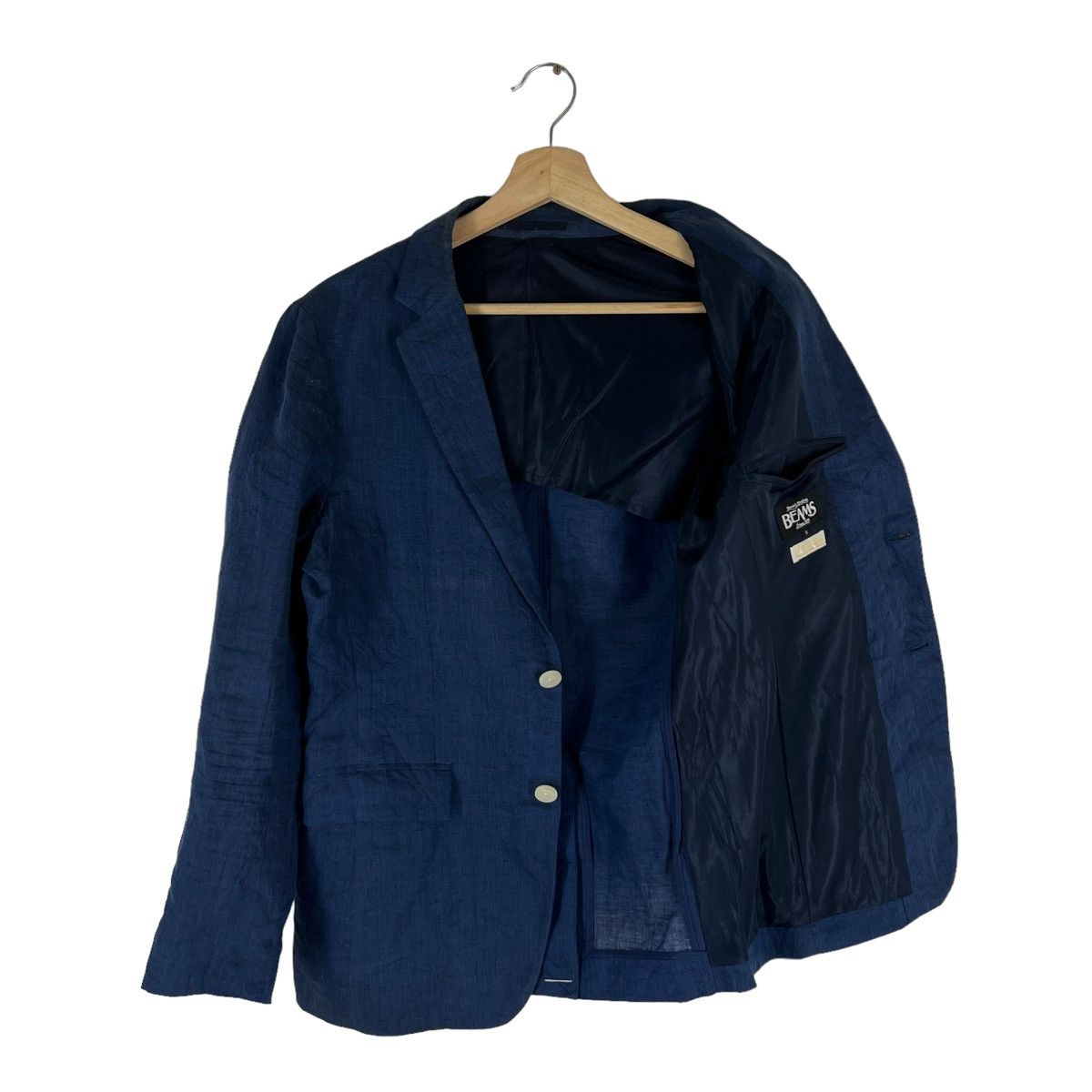 Beams Plus CHORE JACKET BEAMS JAPAN MADE ISSEY MIYAKE DESIGN Size US S / EU 44-46 / 1 - 7 Thumbnail