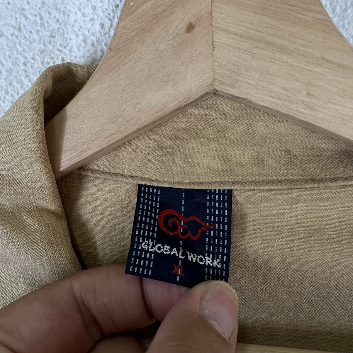 Japanese Brand VINTAGE CHORE JACKET GLOBAL WORK INSPIRED ISSEY MIYAKE JAPAN Size US XL / EU 56 / 4 - 8 Thumbnail