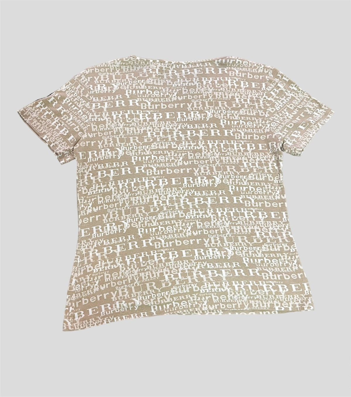 Burberry Burberry T-Shirt Size US XS / EU 42 / 0 - 5 Thumbnail