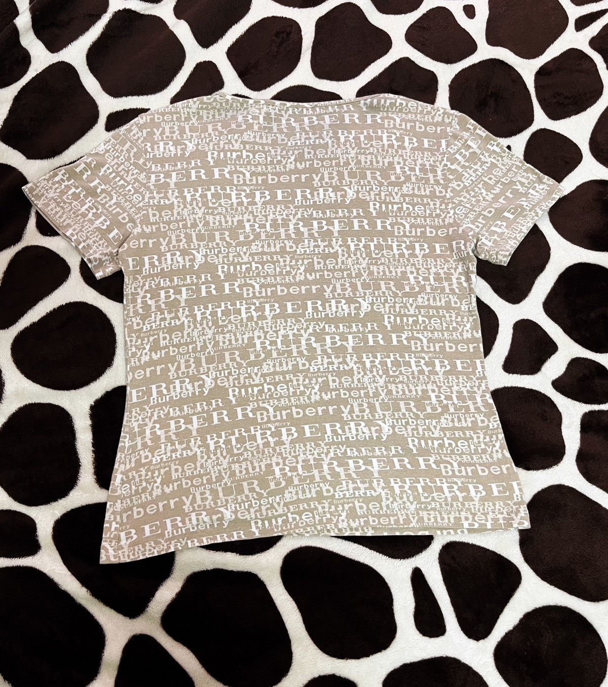 Burberry Burberry T-Shirt Size US XS / EU 42 / 0 - 4 Thumbnail