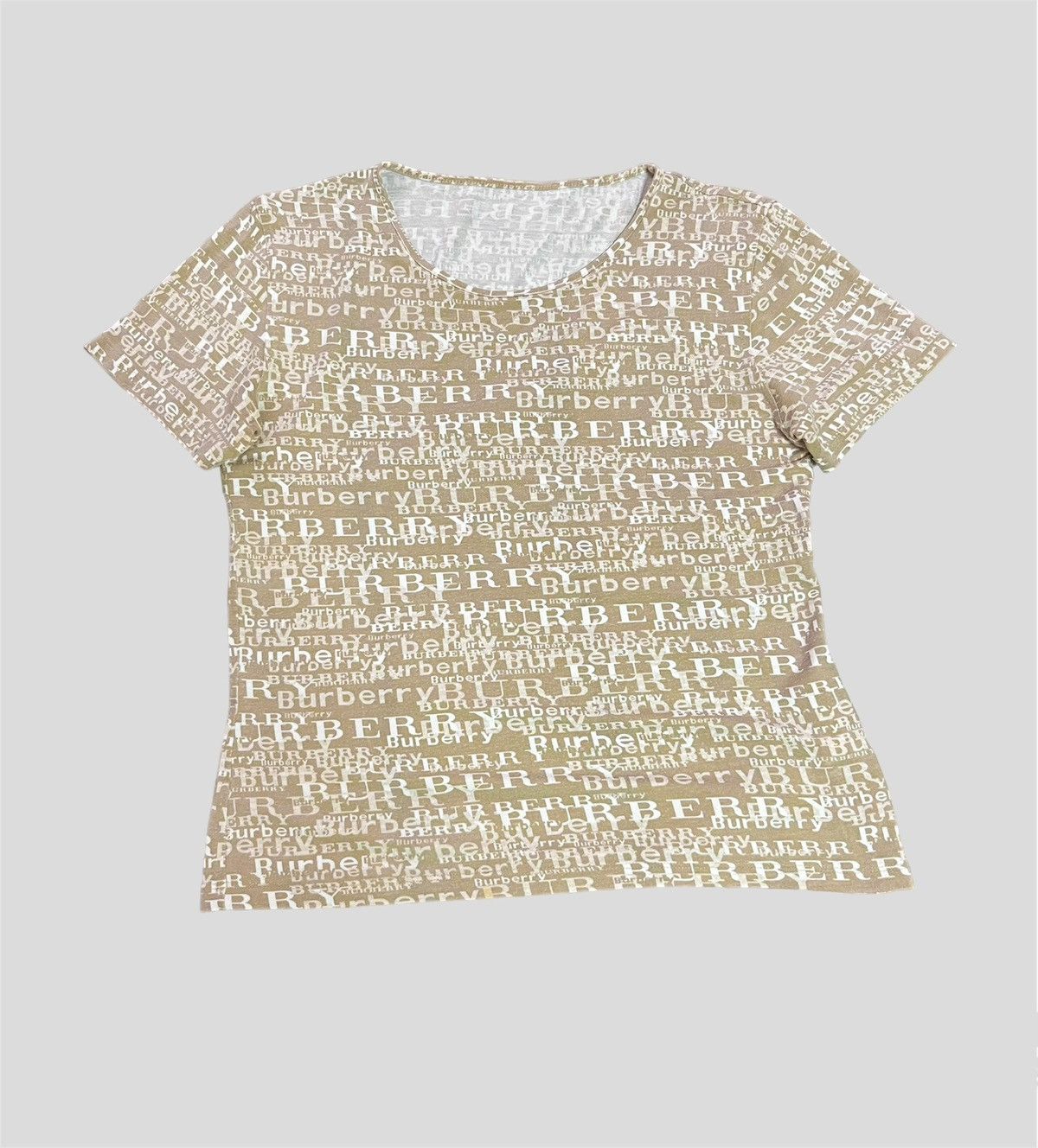 Burberry Burberry T-Shirt Size US XS / EU 42 / 0 - 1 Thumbnail