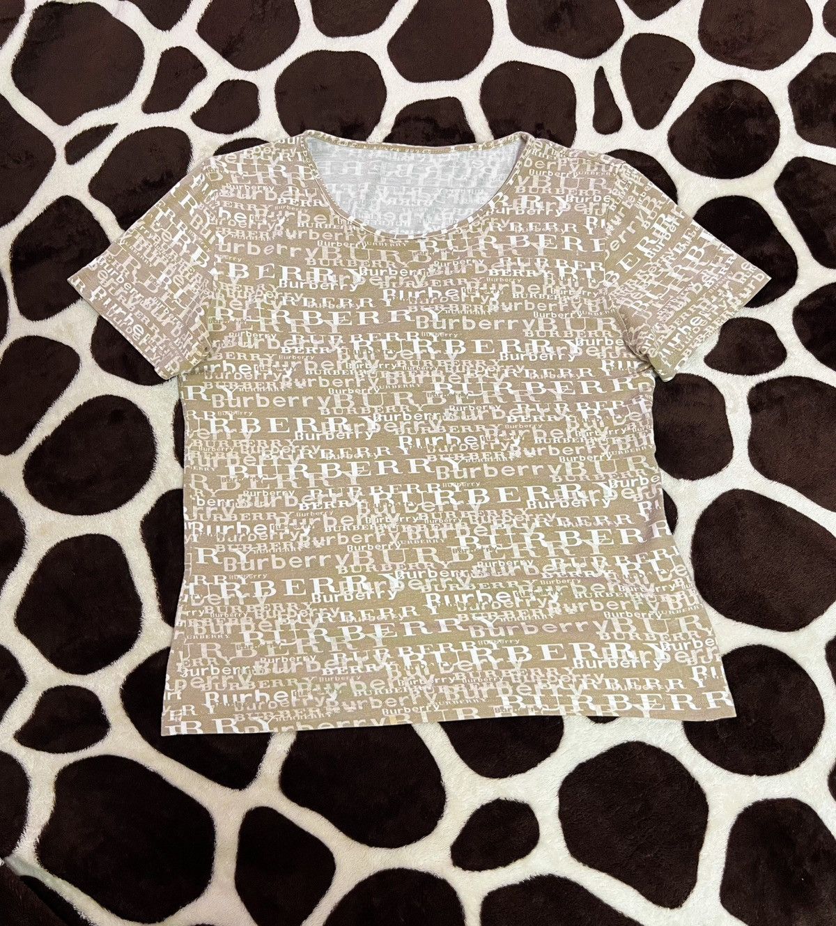 Burberry Burberry T-Shirt Size US XS / EU 42 / 0 - 3 Thumbnail