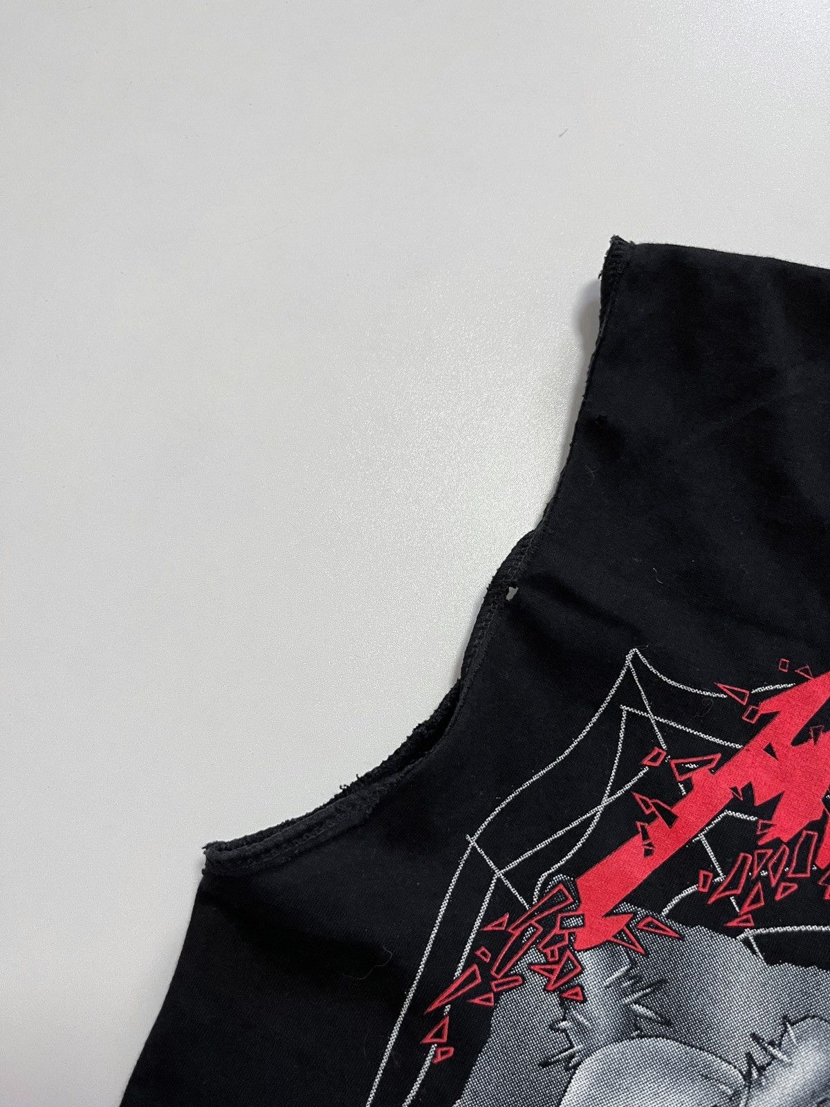 Metallica × Vintage Vintage Metallica T-Shirt Size US L / EU 52-54 / 3 - 6 Thumbnail
