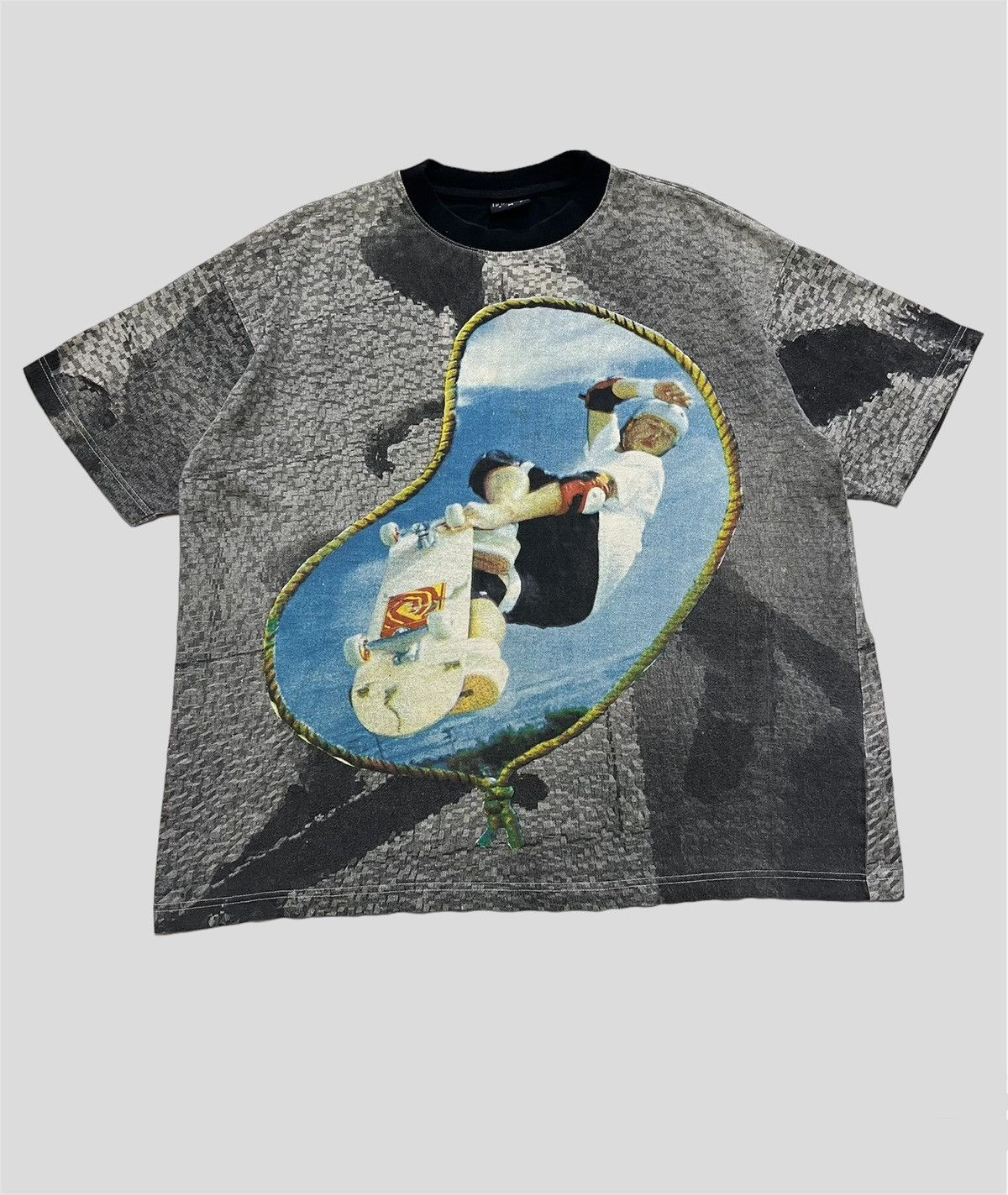 Vintage 90s Winstar Vintage Tee Size US L / EU 52-54 / 3 - 2 Thumbnail