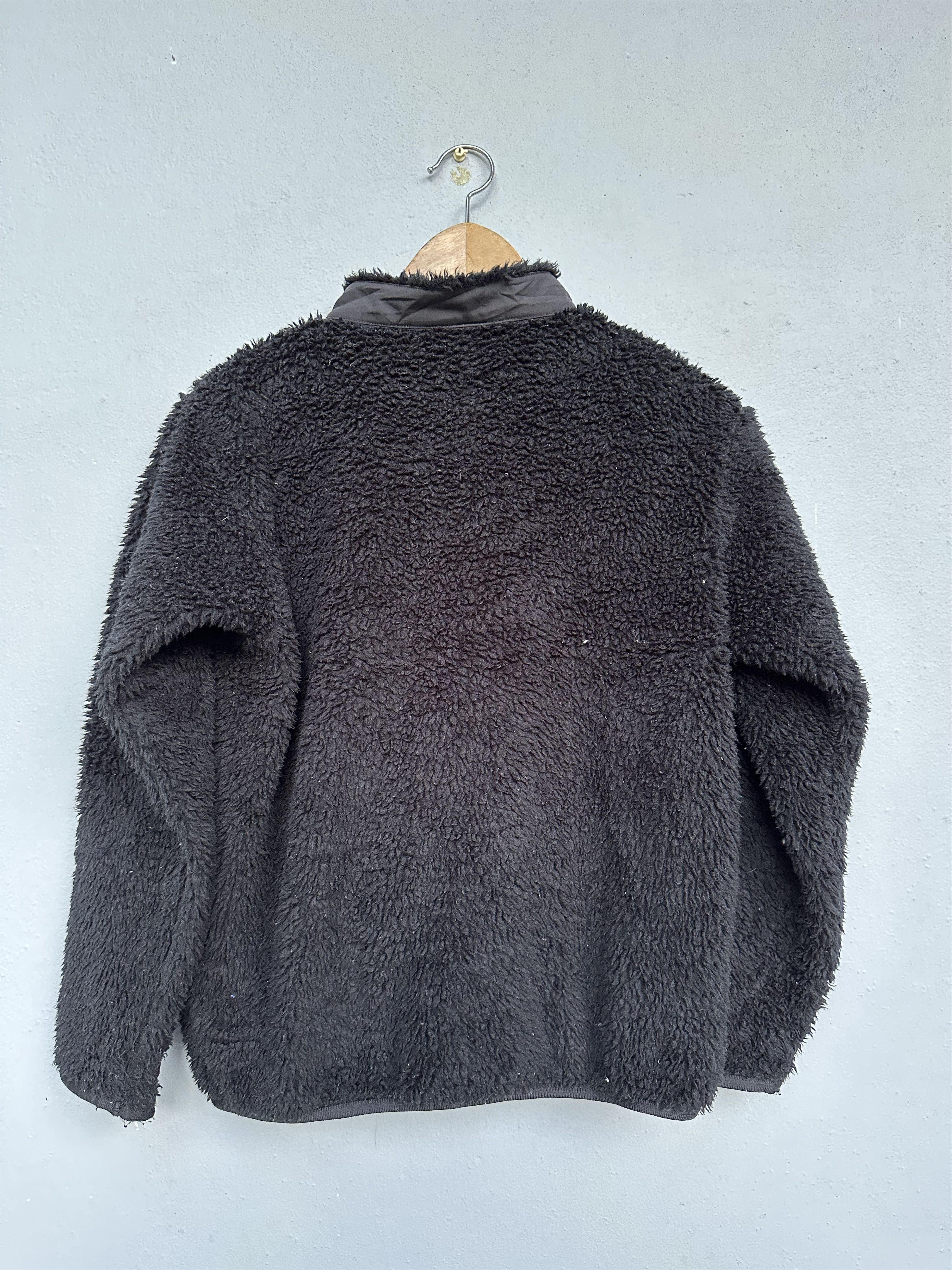 Uniqlo × White Mountaineering White Mountaineering x Uniqlo Fleece Pullover Size US S / EU 44-46 / 1 - 3 Thumbnail