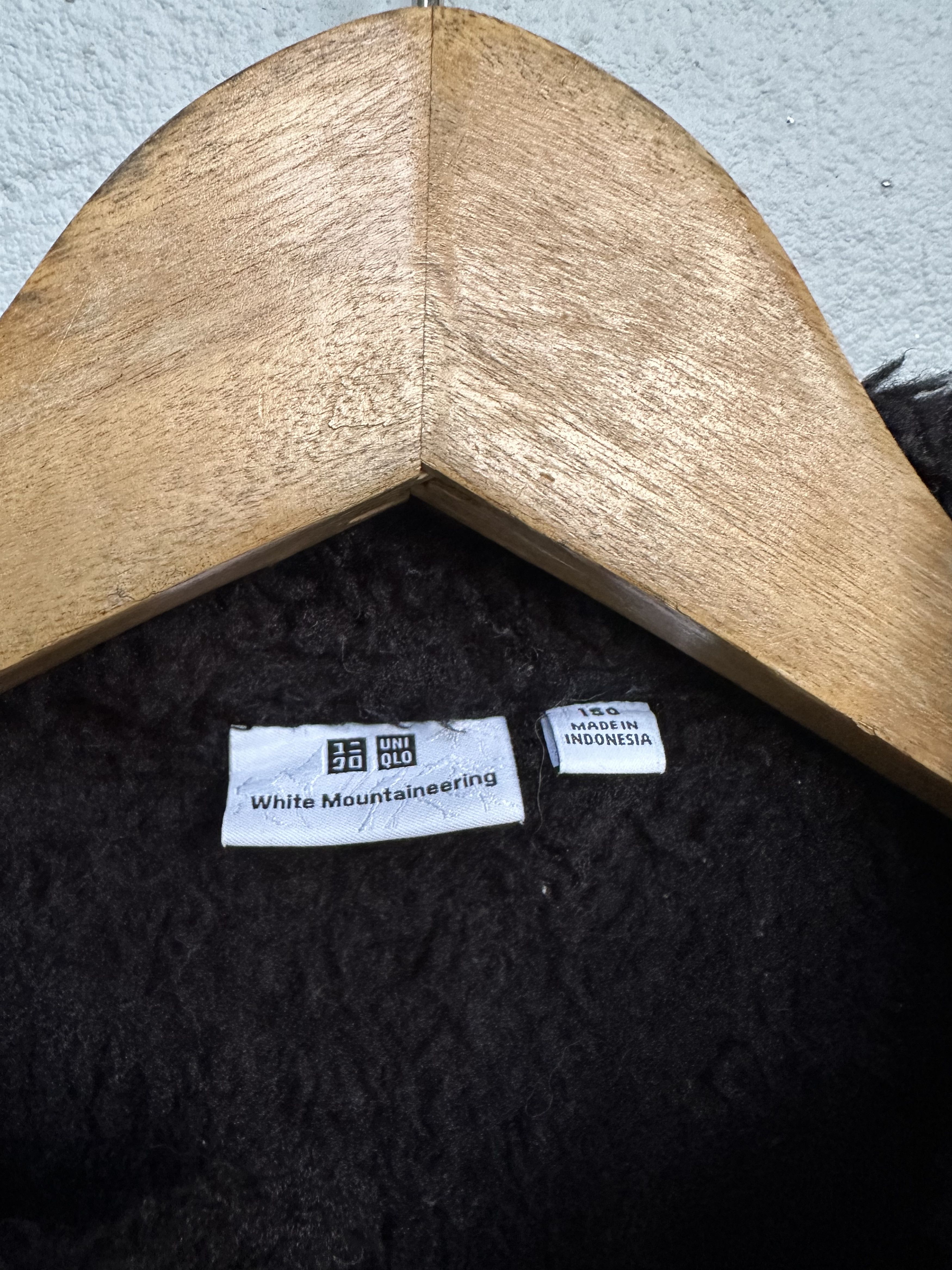 Uniqlo × White Mountaineering White Mountaineering x Uniqlo Fleece Pullover Size US S / EU 44-46 / 1 - 5 Thumbnail