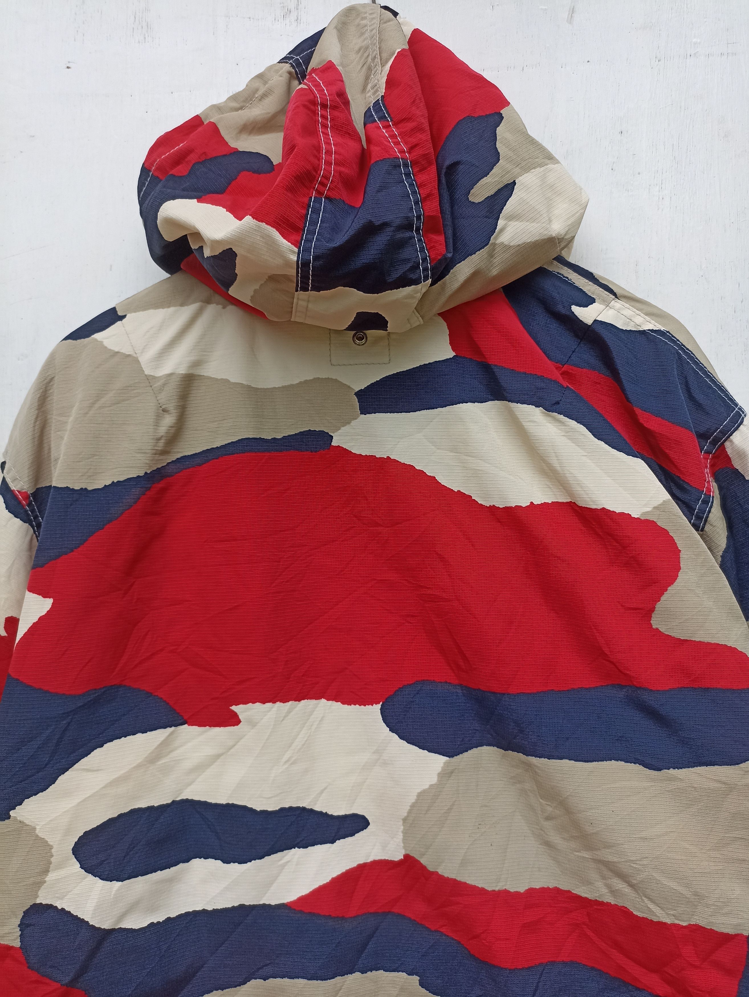Goldwin Vintage Goldwin jacket camouflage rare colour unisex Size US M / EU 48-50 / 2 - 8 Thumbnail