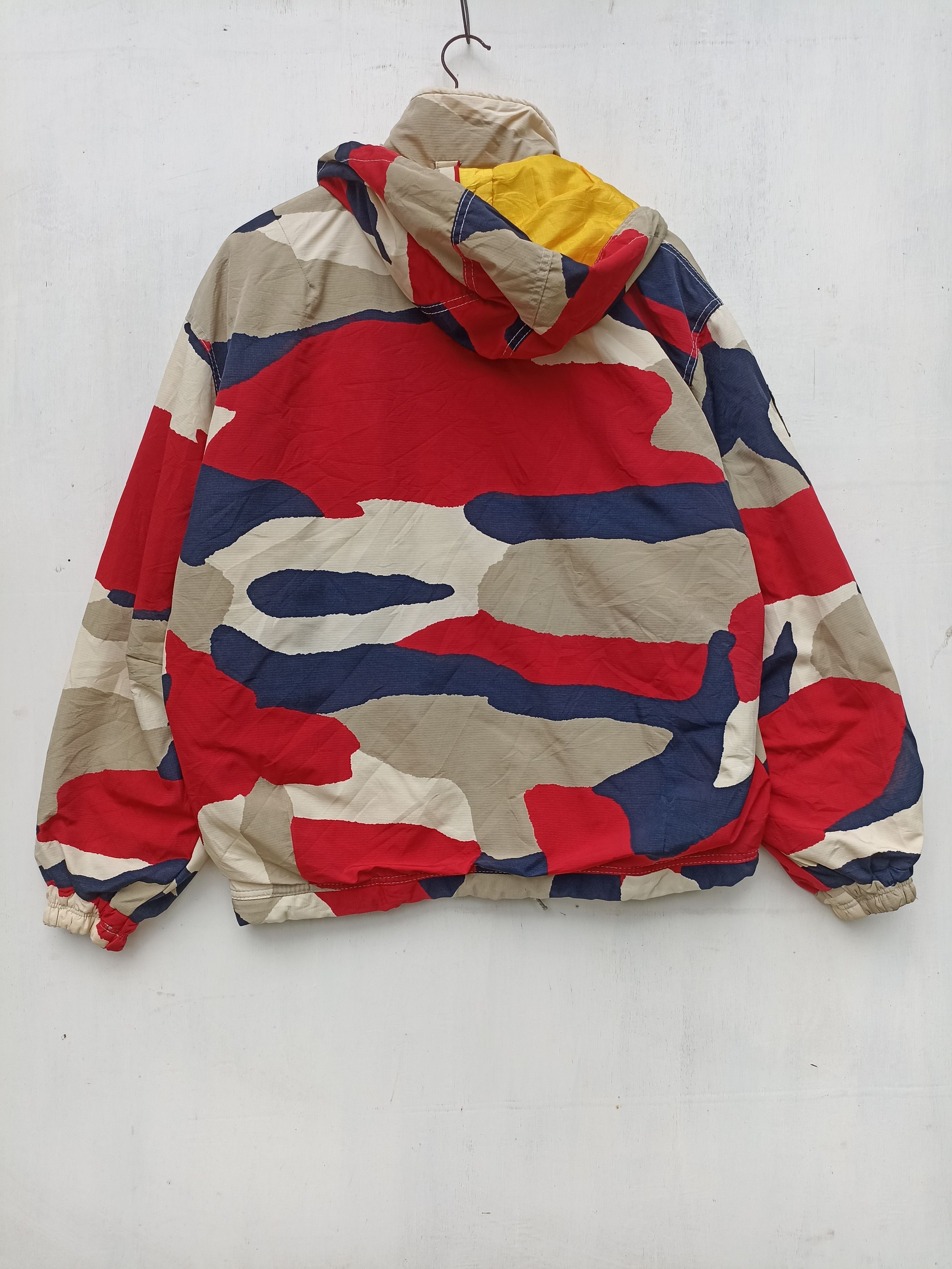 Goldwin Vintage Goldwin jacket camouflage rare colour unisex Size US M / EU 48-50 / 2 - 9 Thumbnail