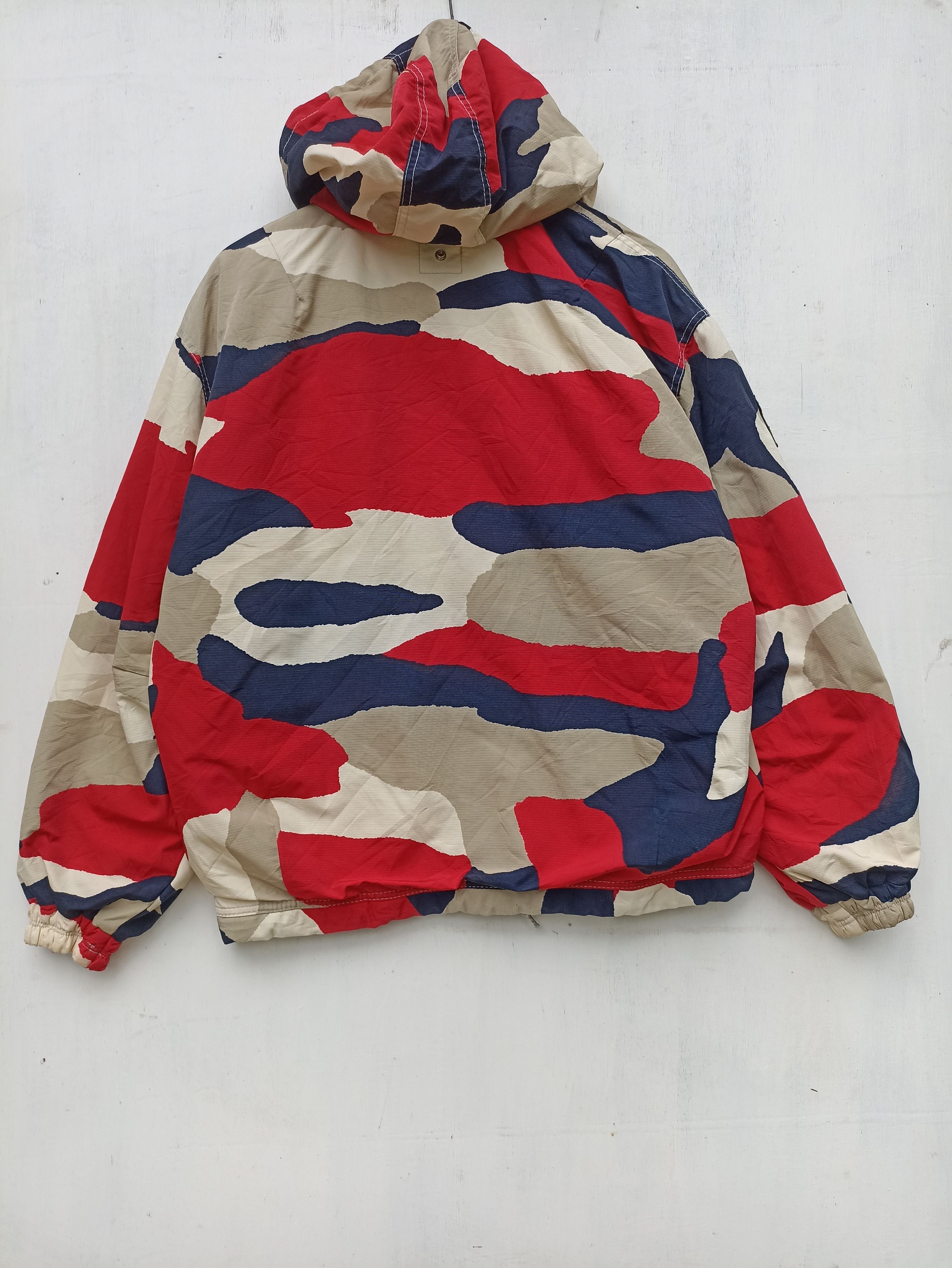 Goldwin Vintage Goldwin jacket camouflage rare colour unisex Size US M / EU 48-50 / 2 - 10 Thumbnail