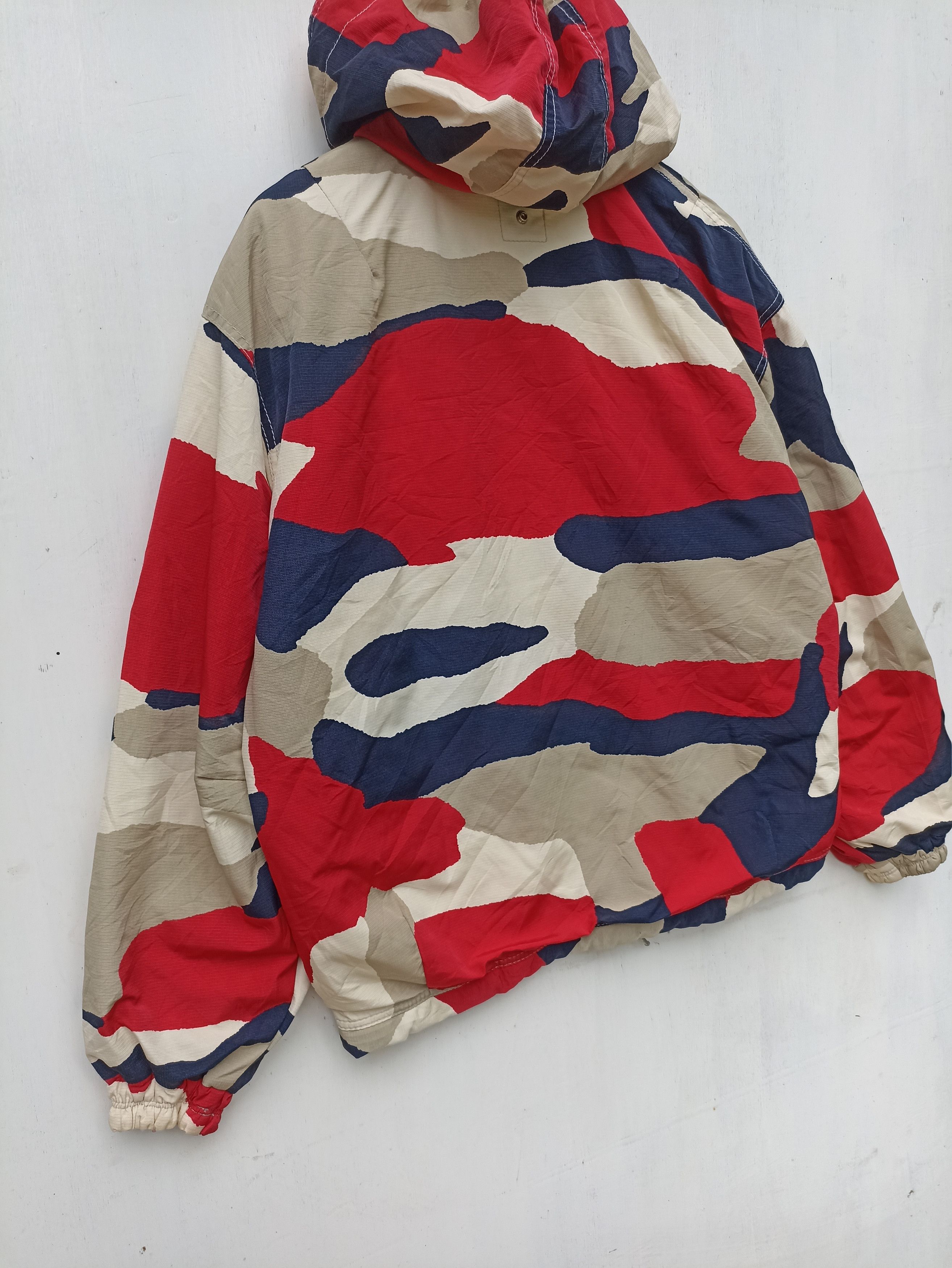 Goldwin Vintage Goldwin jacket camouflage rare colour unisex Size US M / EU 48-50 / 2 - 7 Thumbnail