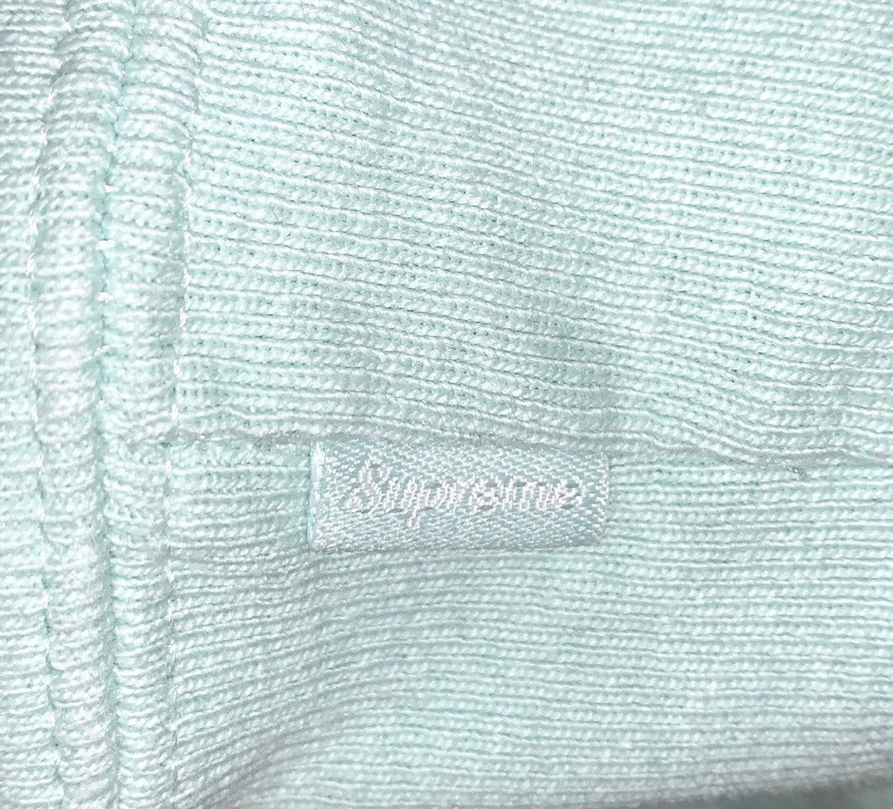 Supreme SUPREME SPLIT OLD ENGLISH HOODIE Size US XL / EU 56 / 4 - 5 Thumbnail