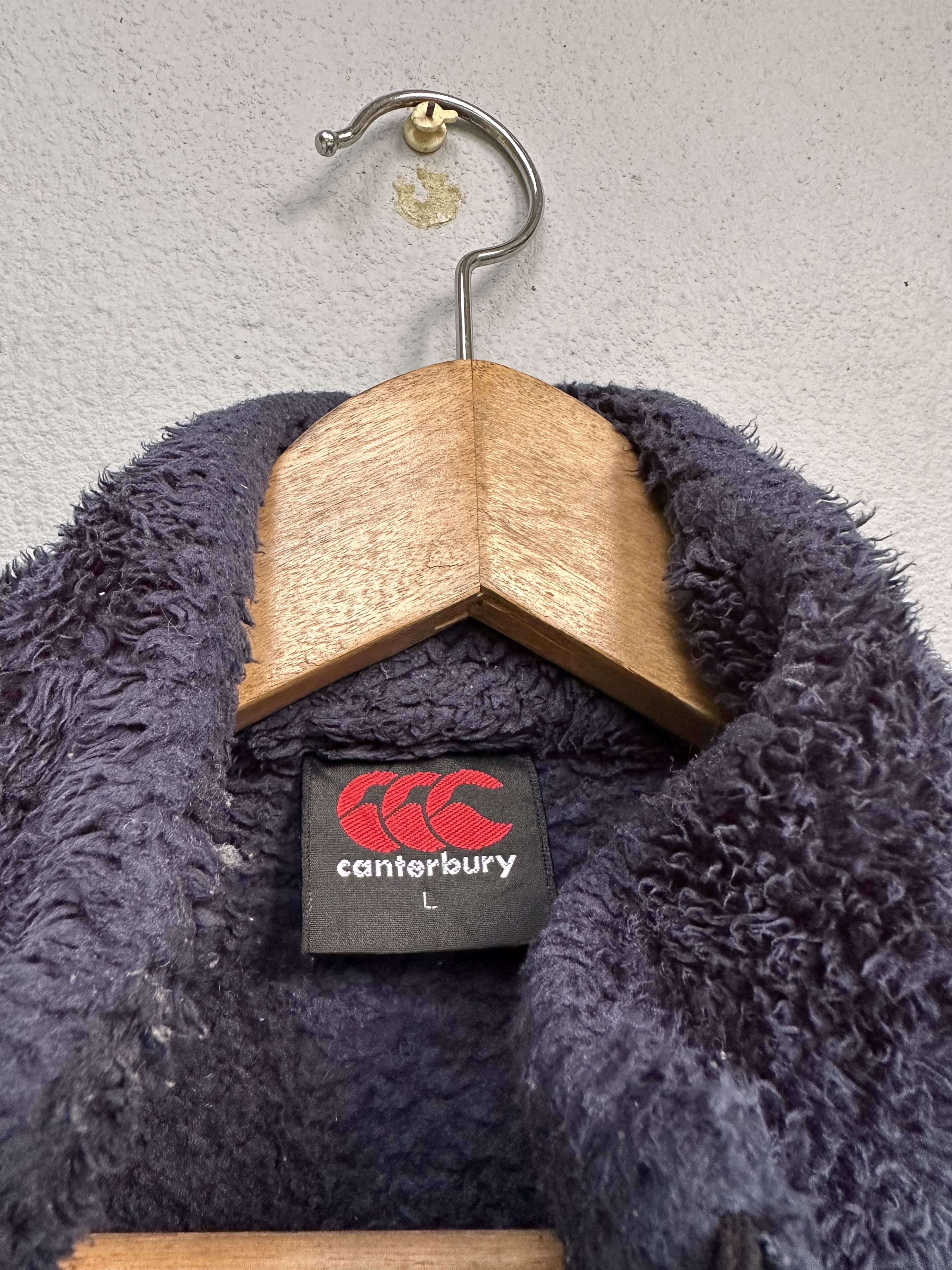 Canterbury of New Zealand Vintage Canterbury Fleece Winter Jacket Size US L / EU 52-54 / 3 - 5 Thumbnail