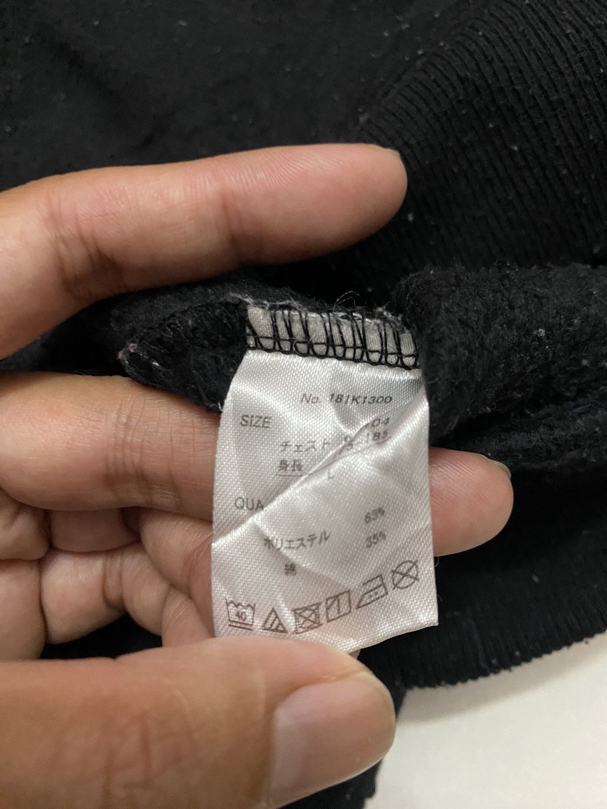 Japanese Brand × Karl Kani × Vintage Karl Kani Spell Out Hoodie Size US L / EU 52-54 / 3 - 11 Thumbnail