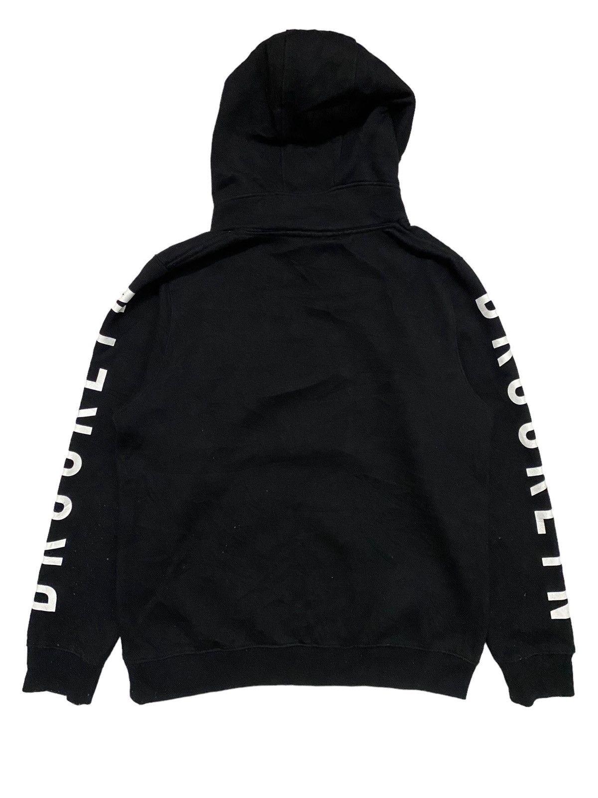 Japanese Brand × Karl Kani × Vintage Karl Kani Spell Out Hoodie Size US L / EU 52-54 / 3 - 15 Thumbnail