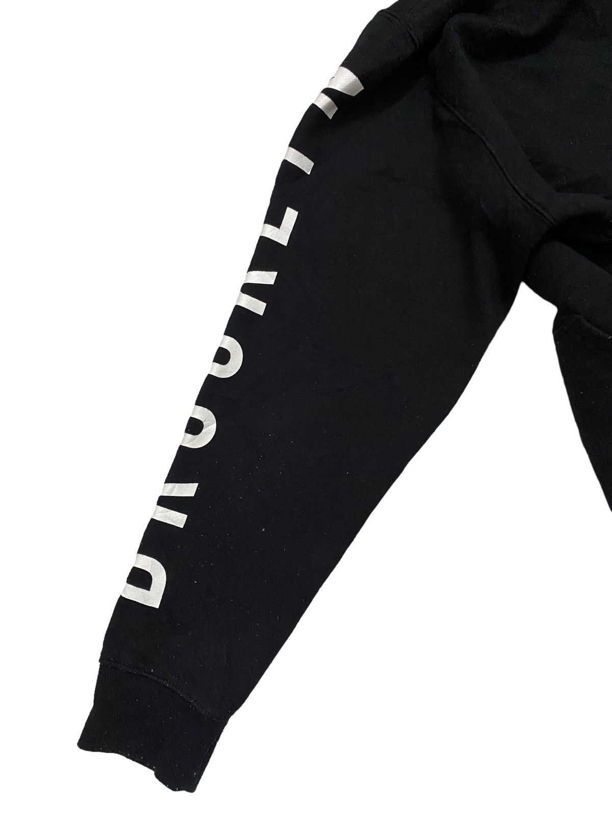 Japanese Brand × Karl Kani × Vintage Karl Kani Spell Out Hoodie Size US L / EU 52-54 / 3 - 13 Thumbnail