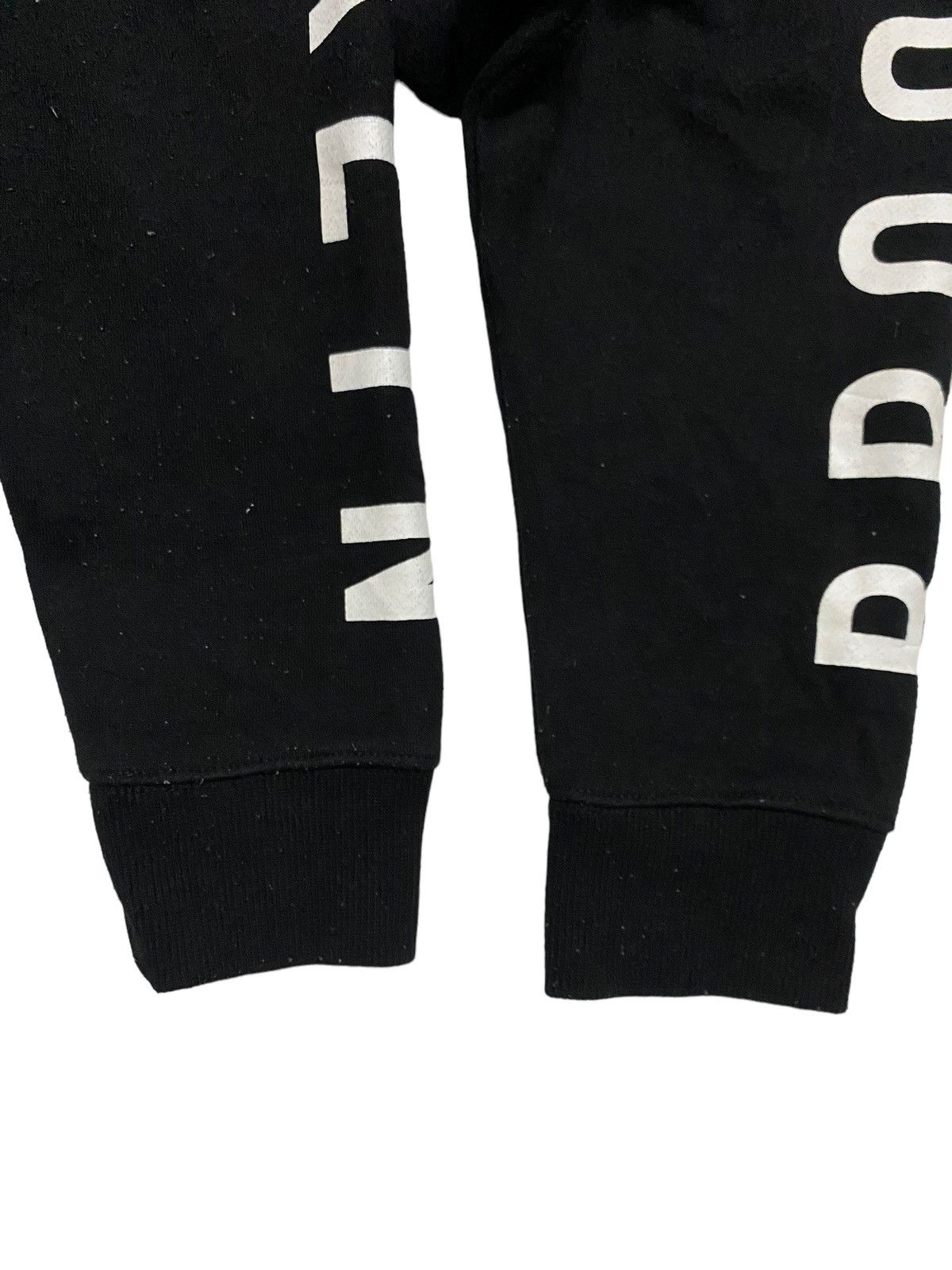Japanese Brand × Karl Kani × Vintage Karl Kani Spell Out Hoodie Size US L / EU 52-54 / 3 - 10 Thumbnail