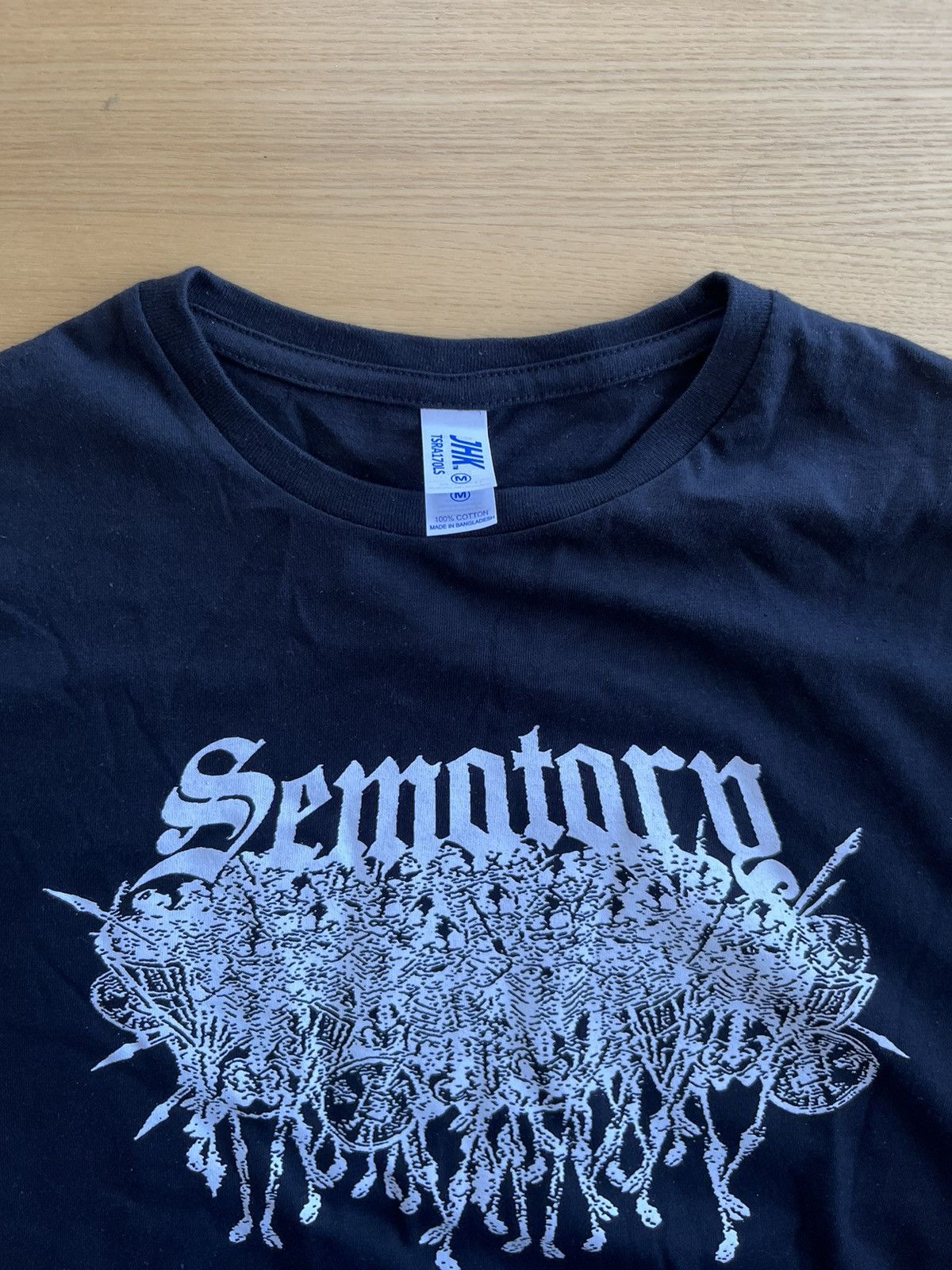 Haunted Mound Haunted Mound - long sleeve shirt Size US M / EU 48-50 / 2 - 5 Thumbnail