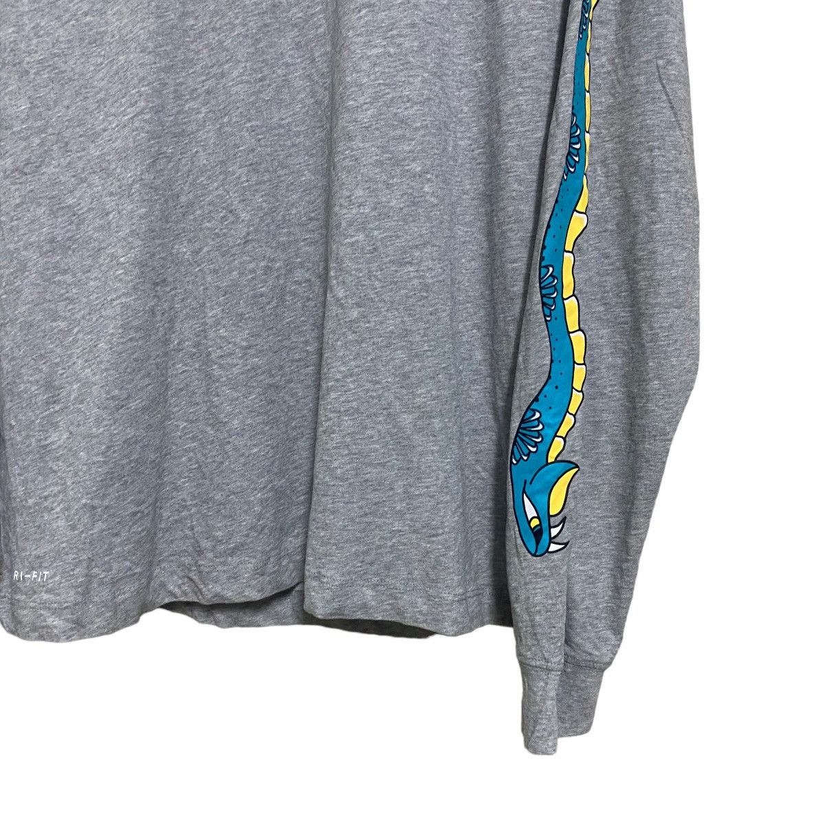 Nike Nike Center Check These Longsleeve Size US L / EU 52-54 / 3 - 6 Thumbnail