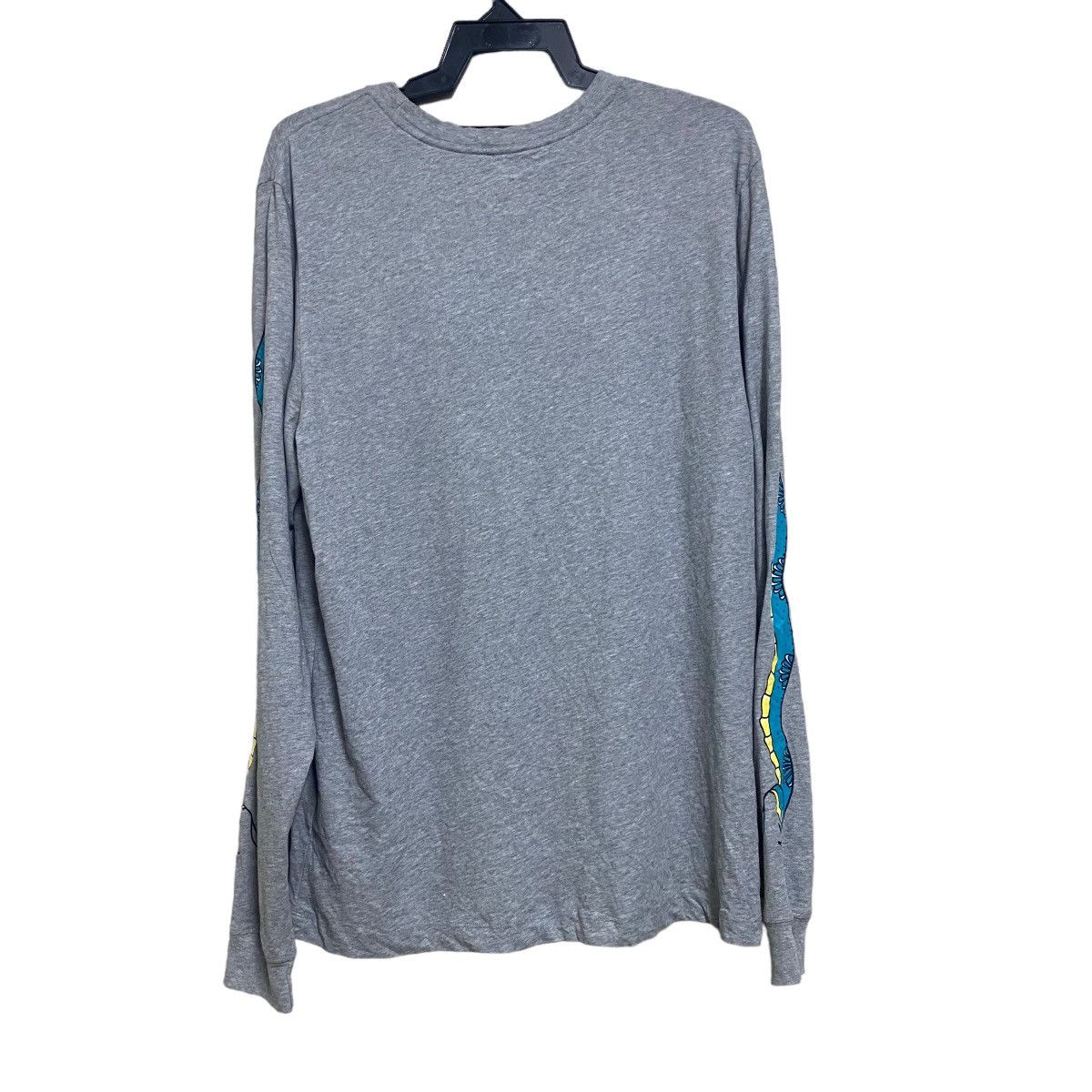 Nike Nike Center Check These Longsleeve Size US L / EU 52-54 / 3 - 2 Thumbnail