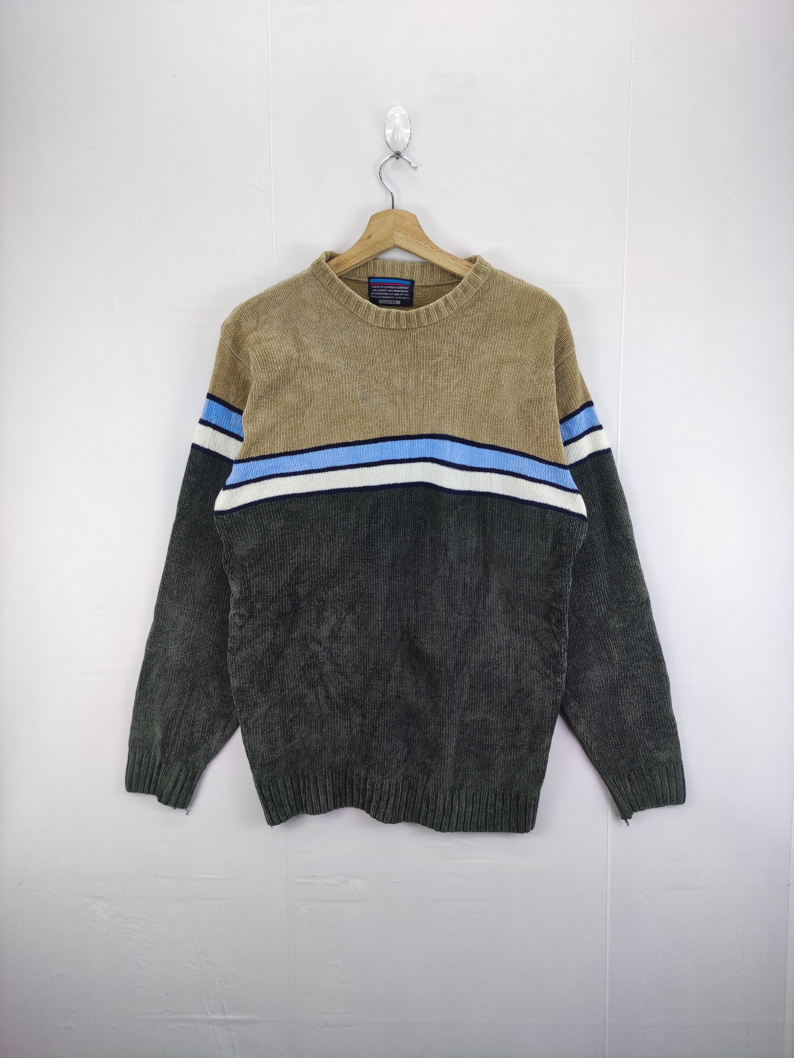 Aran Isles Knitwear Vintage Plevi Knit Sweater Jumper Size US M / EU 48-50 / 2 - 1 Thumbnail