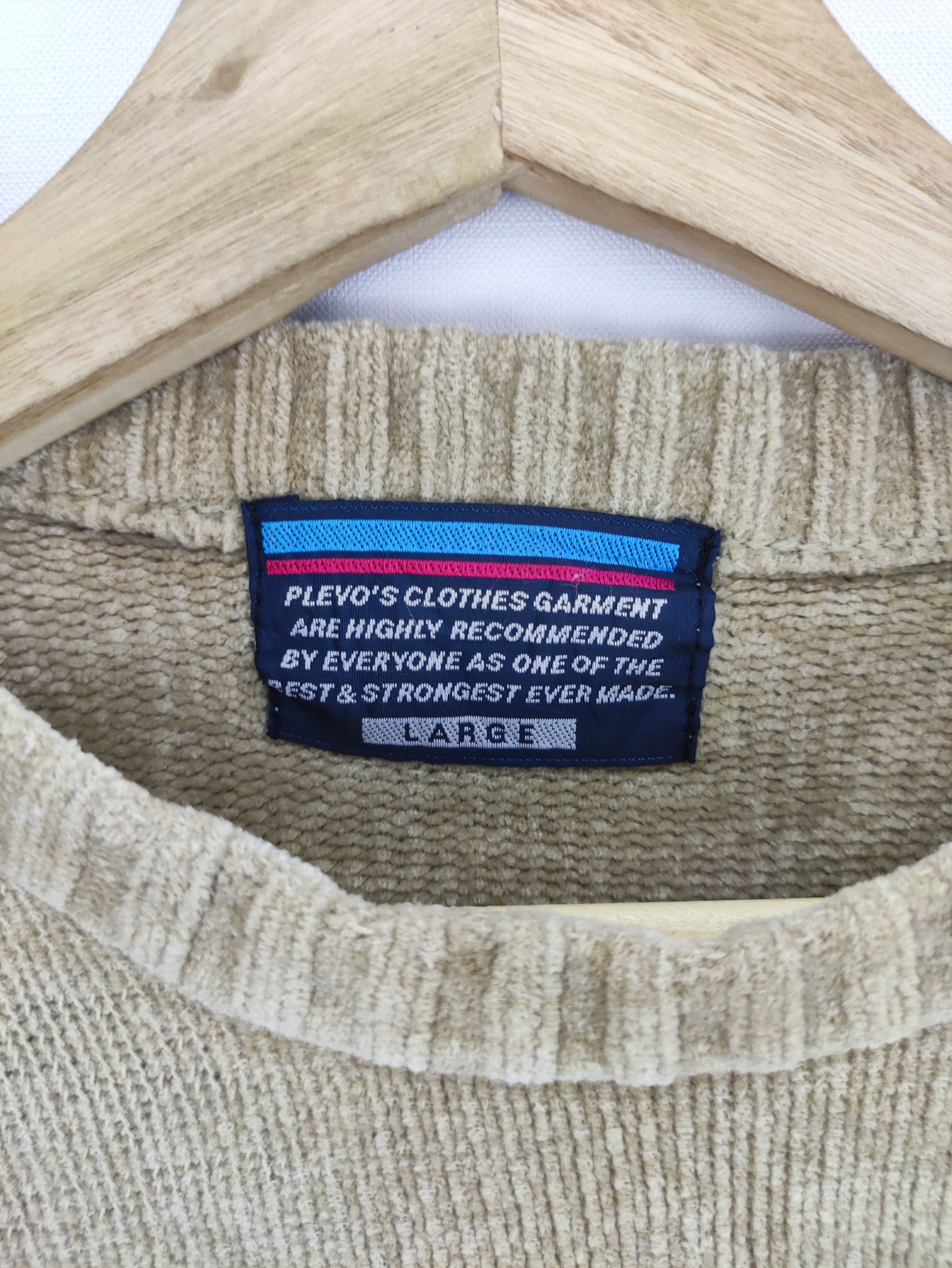 Aran Isles Knitwear Vintage Plevi Knit Sweater Jumper Size US M / EU 48-50 / 2 - 2 Thumbnail