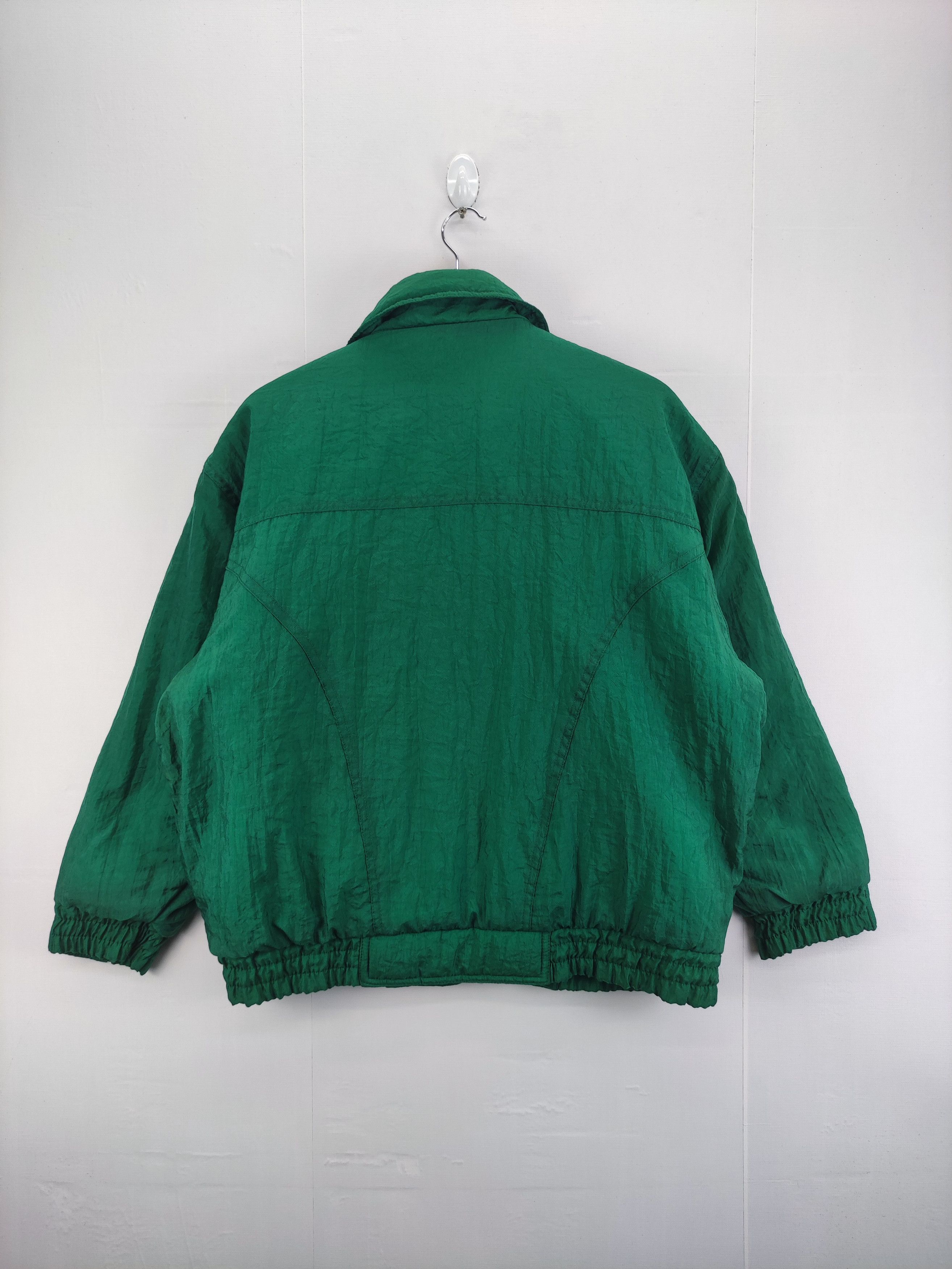 Japanese Brand Vintage Jacket Zipper By Island House Size US M / EU 48-50 / 2 - 8 Thumbnail