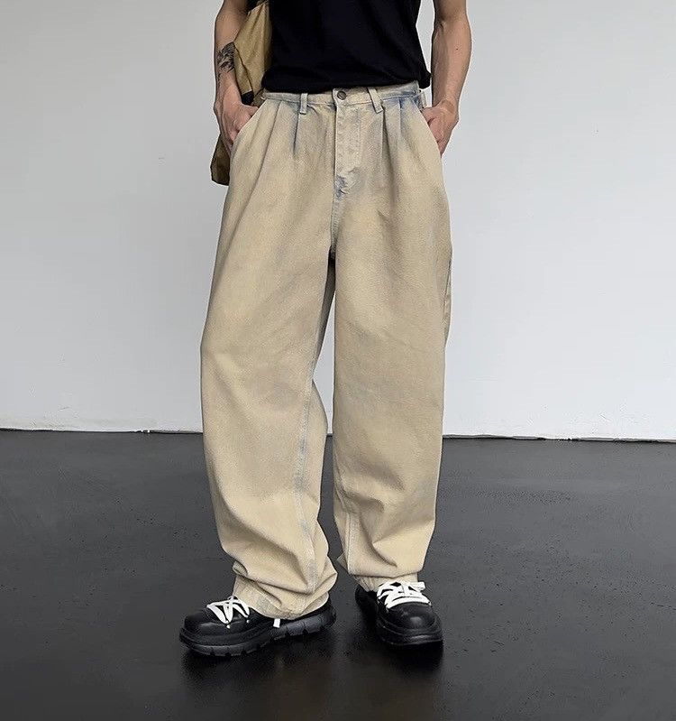 Japanese Brand × Vintage Retro punk pants Size US 31 - 4 Thumbnail