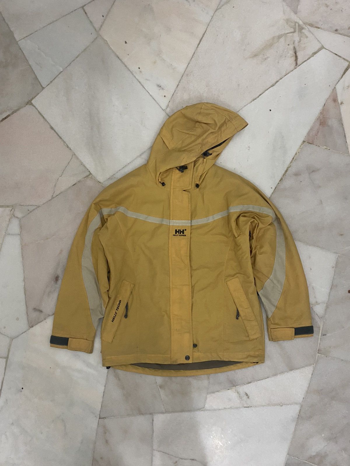 Helly Hansen × Japanese Brand × Vintage Helly Hansen Hoodies Jacket Size US M / EU 48-50 / 2 - 2 Thumbnail