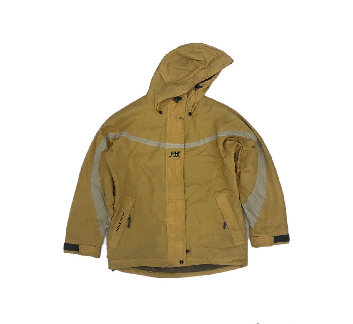 Helly Hansen × Japanese Brand × Vintage Helly Hansen Hoodies Jacket Size US M / EU 48-50 / 2 - 1 Thumbnail