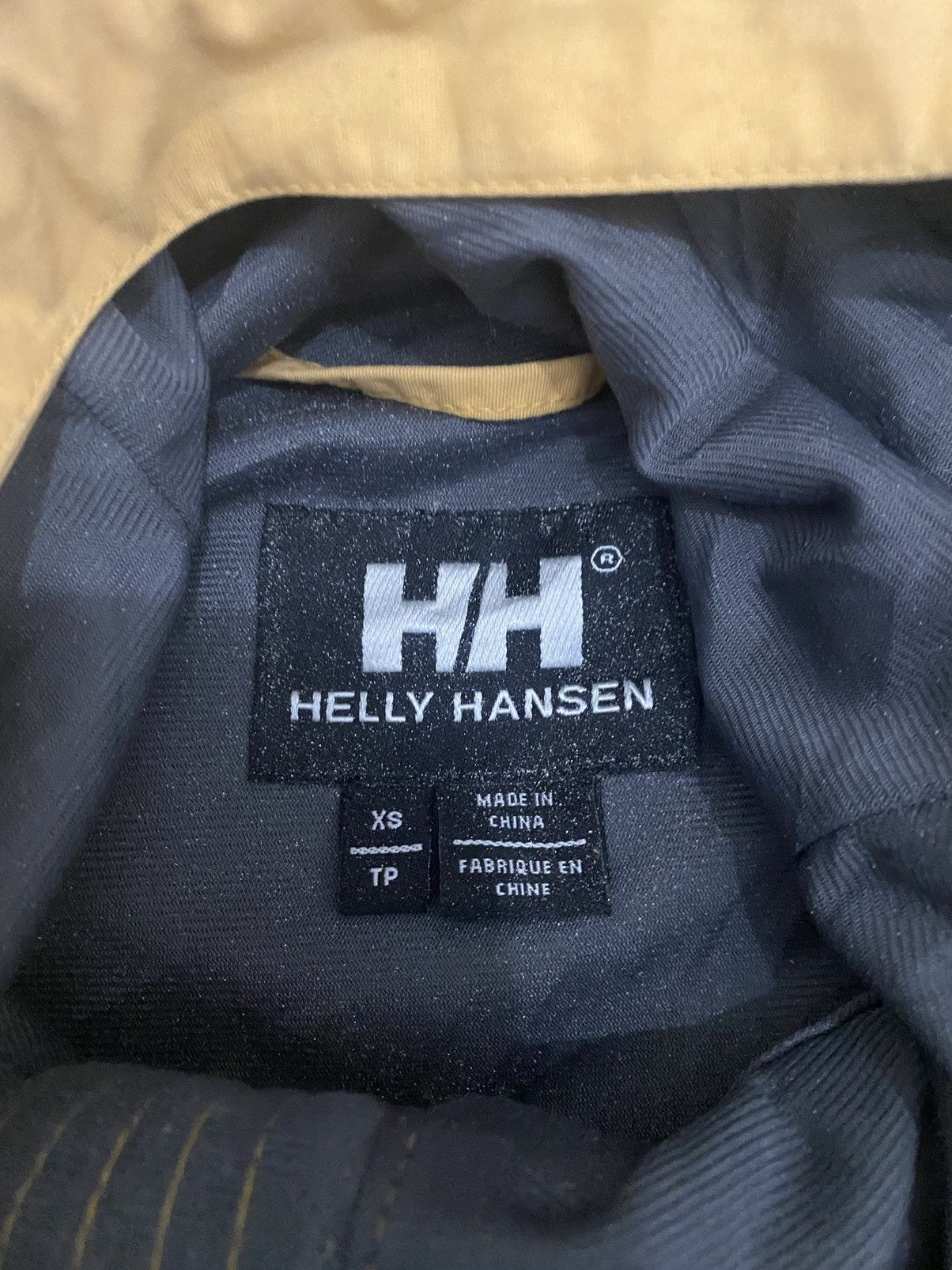 Helly Hansen × Japanese Brand × Vintage Helly Hansen Hoodies Jacket Size US M / EU 48-50 / 2 - 7 Thumbnail