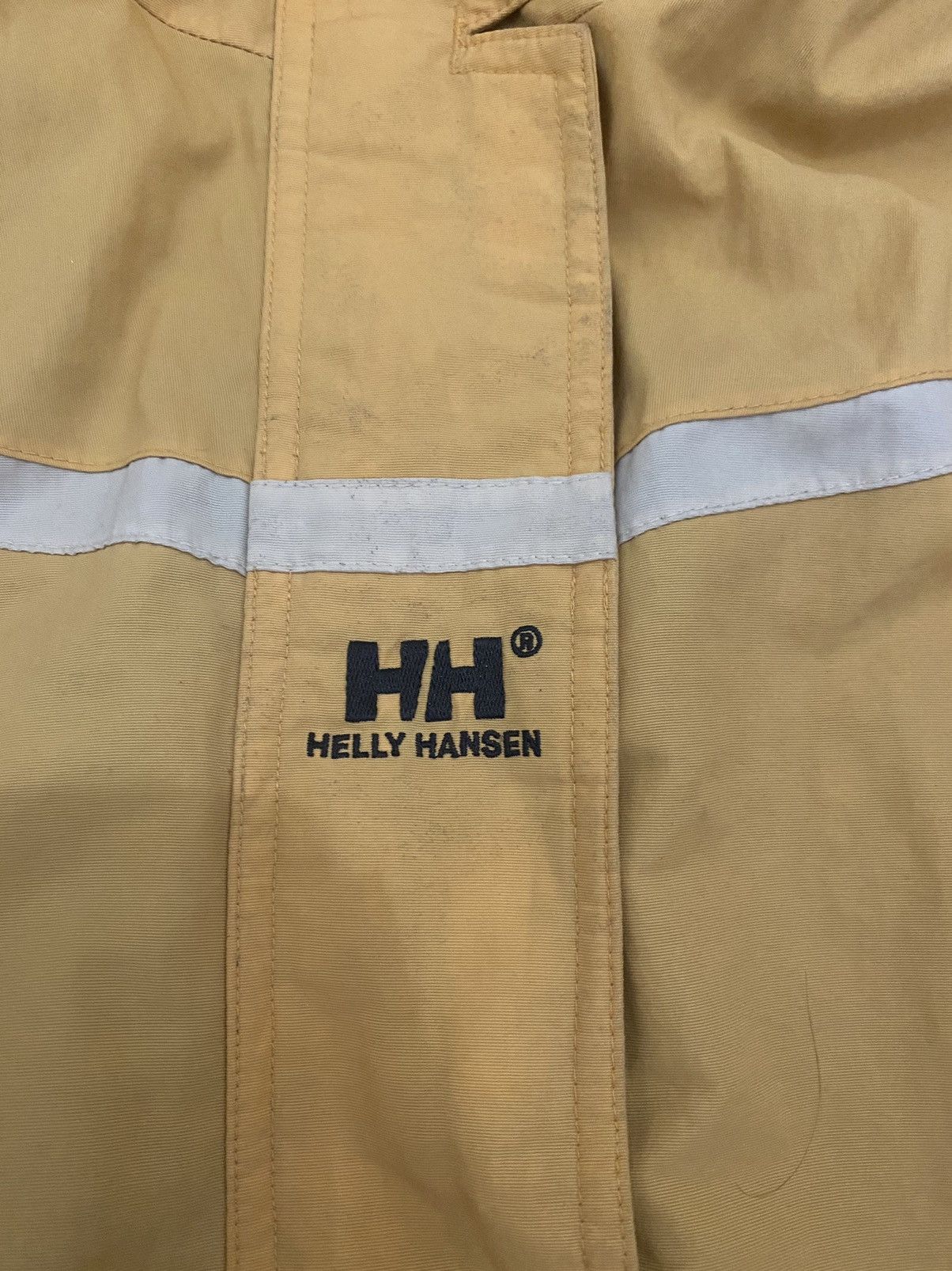 Helly Hansen × Japanese Brand × Vintage Helly Hansen Hoodies Jacket Size US M / EU 48-50 / 2 - 8 Thumbnail