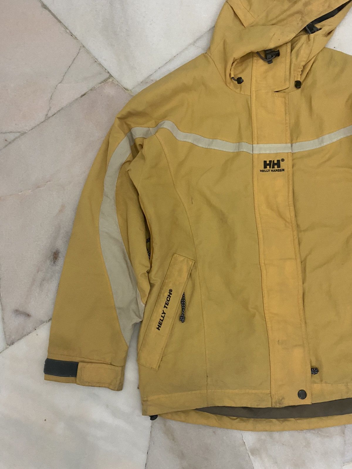 Helly Hansen × Japanese Brand × Vintage Helly Hansen Hoodies Jacket Size US M / EU 48-50 / 2 - 3 Thumbnail