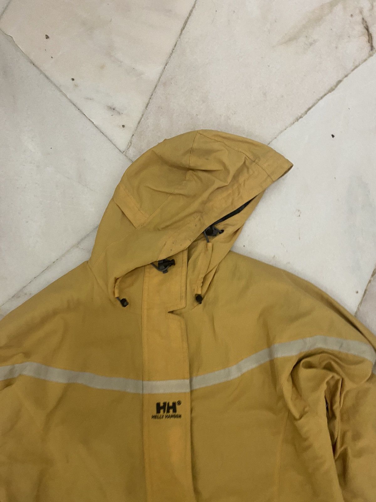 Helly Hansen × Japanese Brand × Vintage Helly Hansen Hoodies Jacket Size US M / EU 48-50 / 2 - 5 Thumbnail
