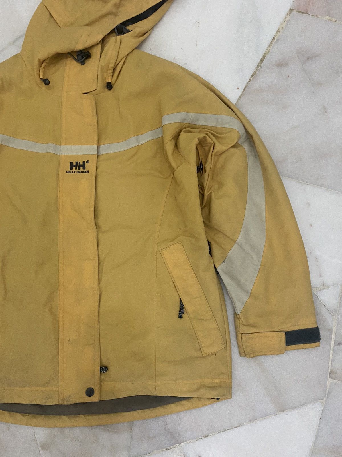 Helly Hansen × Japanese Brand × Vintage Helly Hansen Hoodies Jacket Size US M / EU 48-50 / 2 - 4 Thumbnail