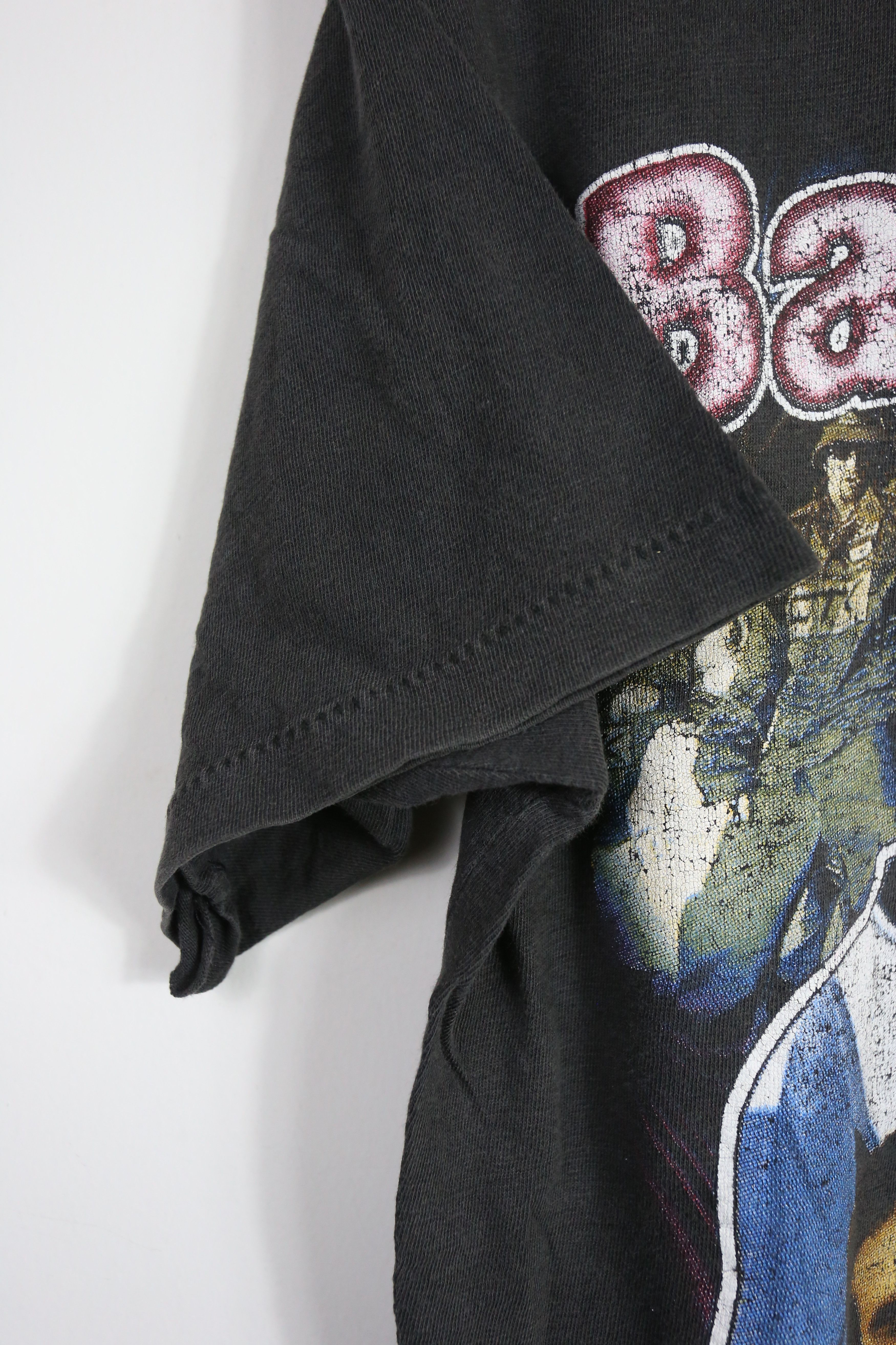 Band Tees × Vintage Vintage 90s Backstreet Boys t-shirt GTMC002 Size US M / EU 48-50 / 2 - 3 Thumbnail