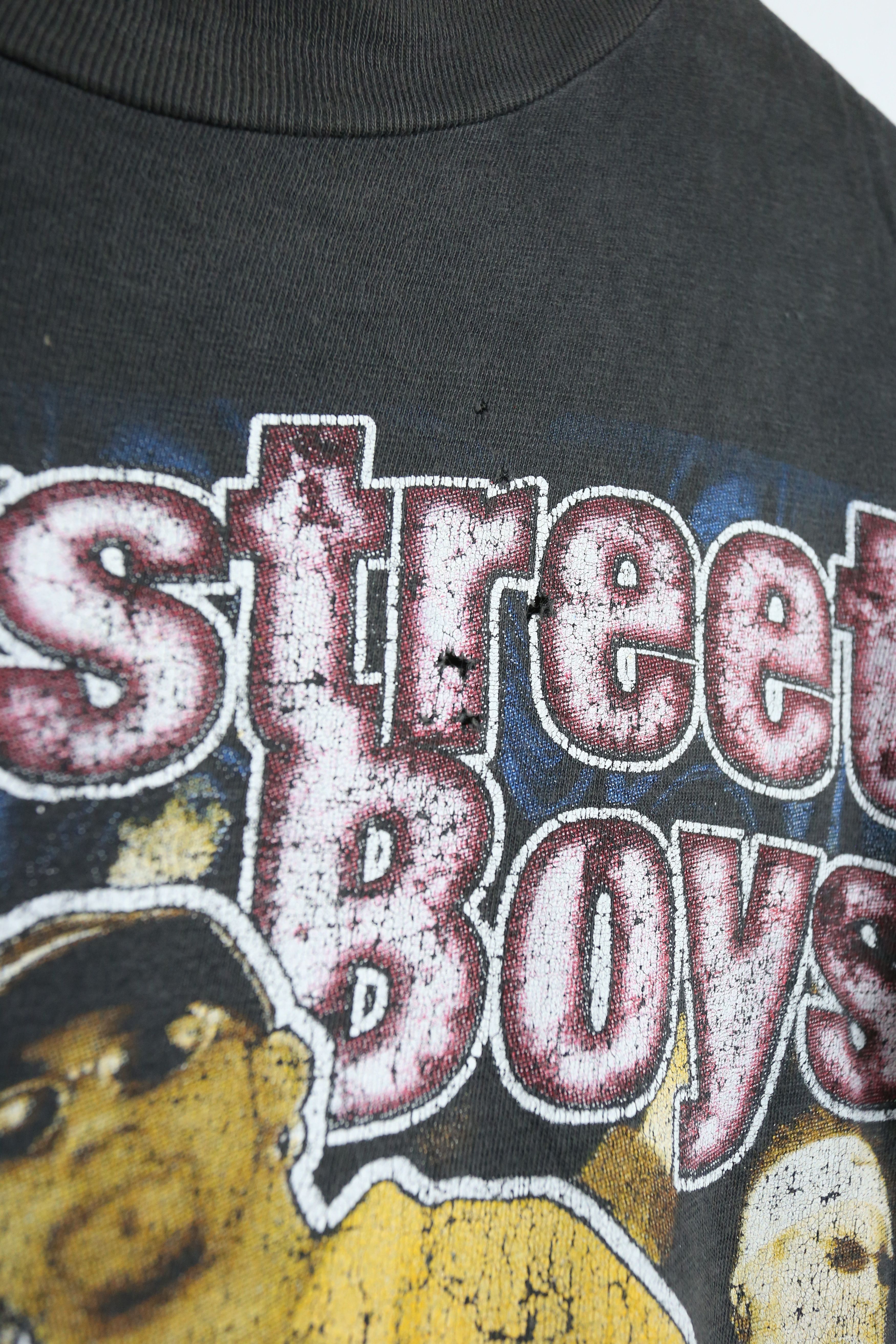 Band Tees × Vintage Vintage 90s Backstreet Boys t-shirt GTMC002 Size US M / EU 48-50 / 2 - 4 Thumbnail