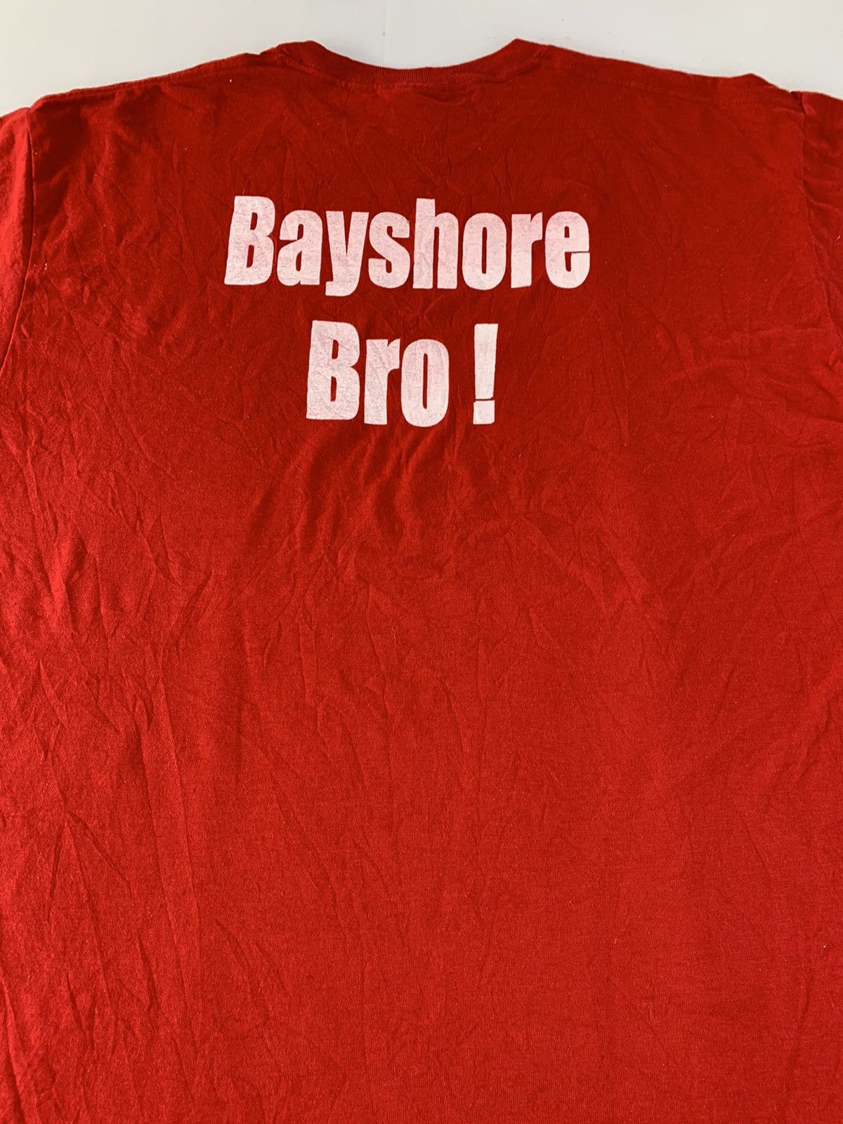 Fruit Of The Loom Joey’s Goodfellas Bayshore American Jazz Band Album Tee Size US XL / EU 56 / 4 - 5 Thumbnail