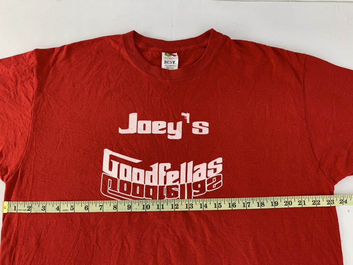 Fruit Of The Loom Joey’s Goodfellas Bayshore American Jazz Band Album Tee Size US XL / EU 56 / 4 - 6 Thumbnail