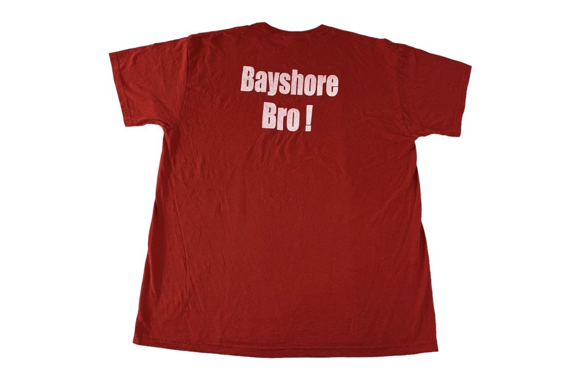 Fruit Of The Loom Joey’s Goodfellas Bayshore American Jazz Band Album Tee Size US XL / EU 56 / 4 - 2 Thumbnail